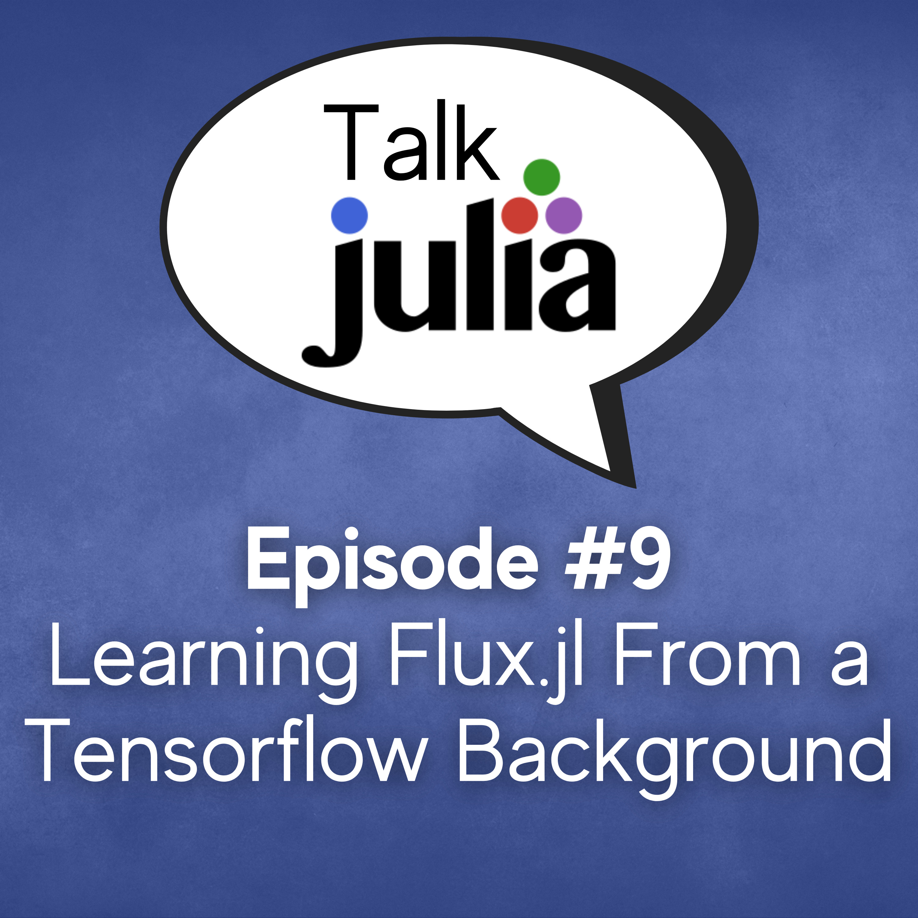 Talk Julia