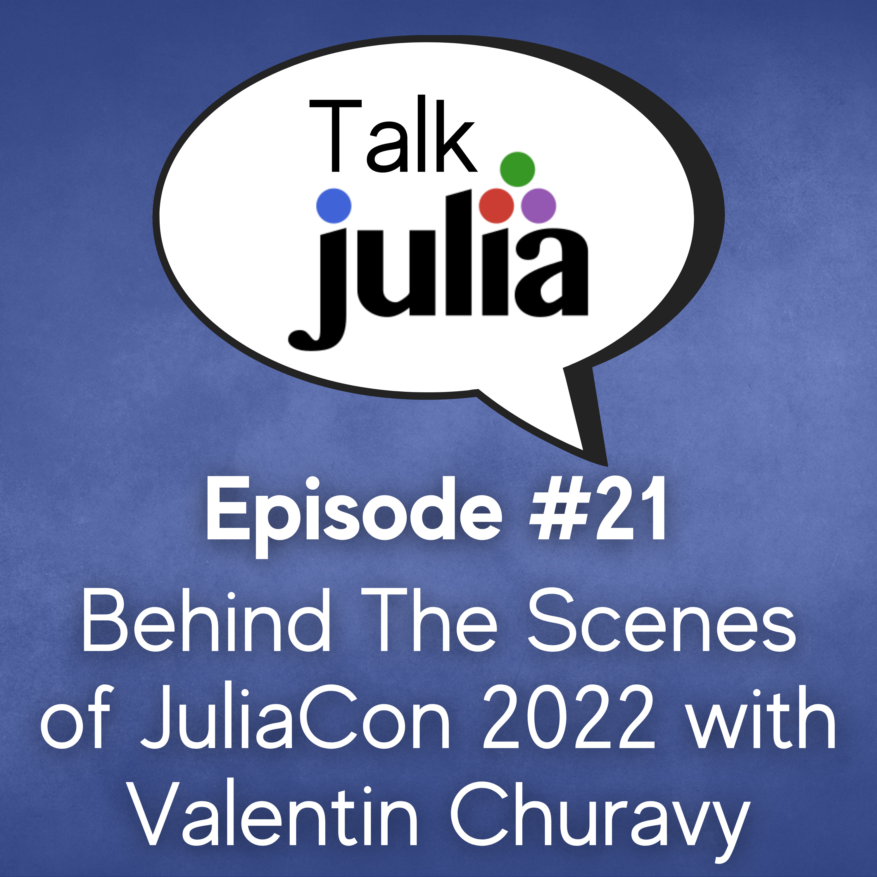 Talk Julia