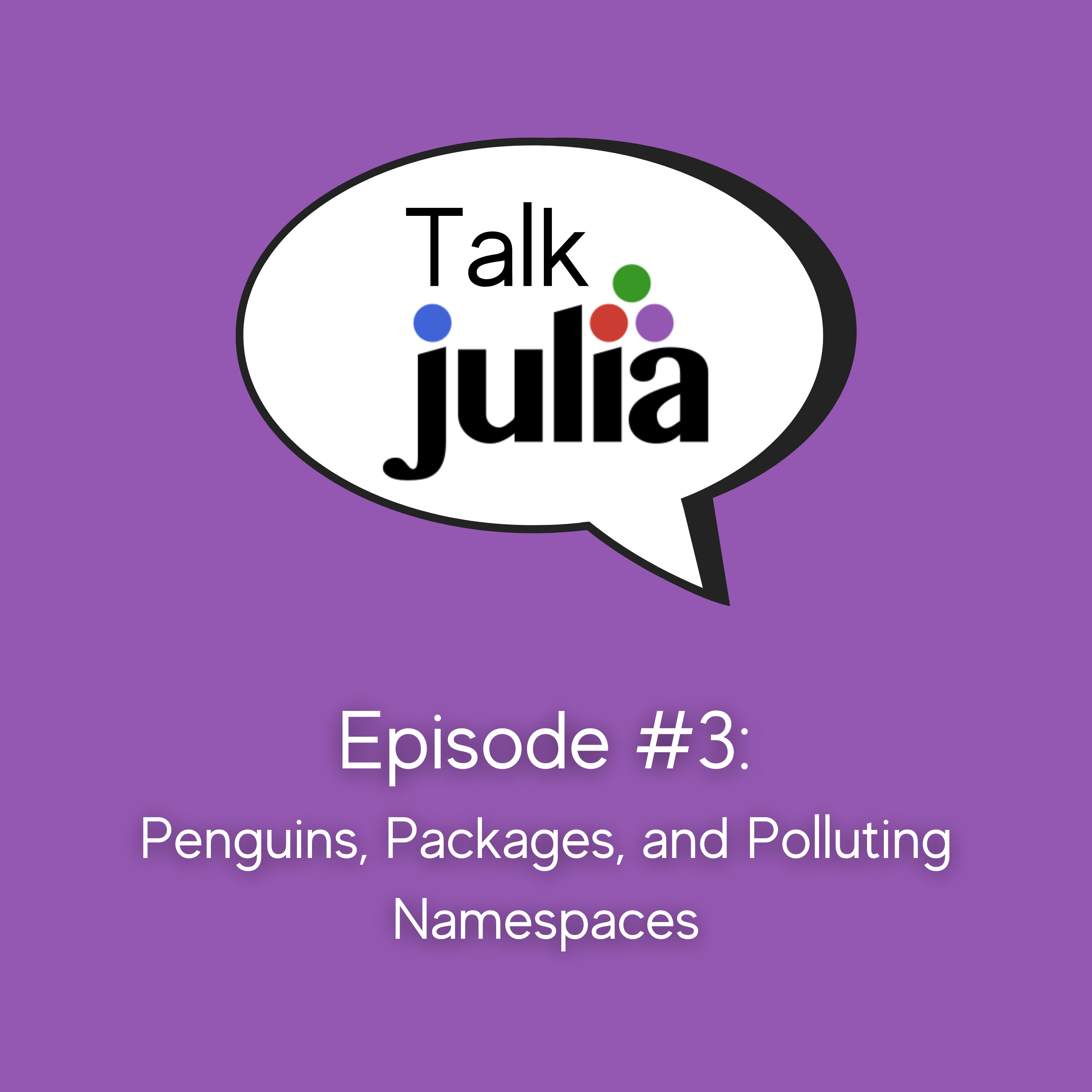 Talk Julia