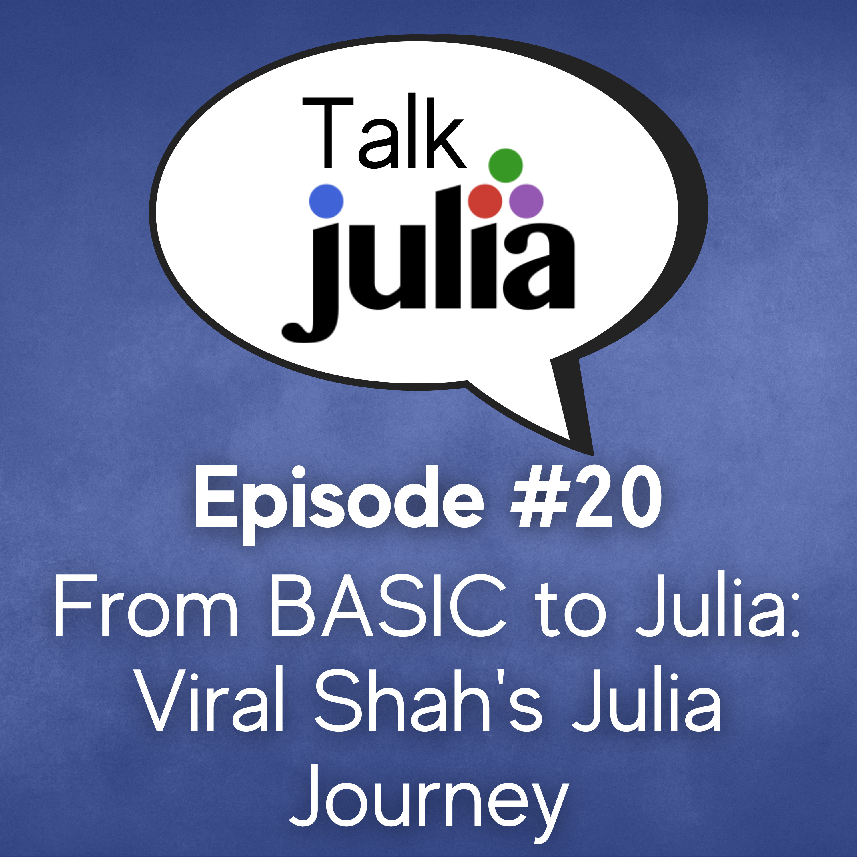 Talk Julia