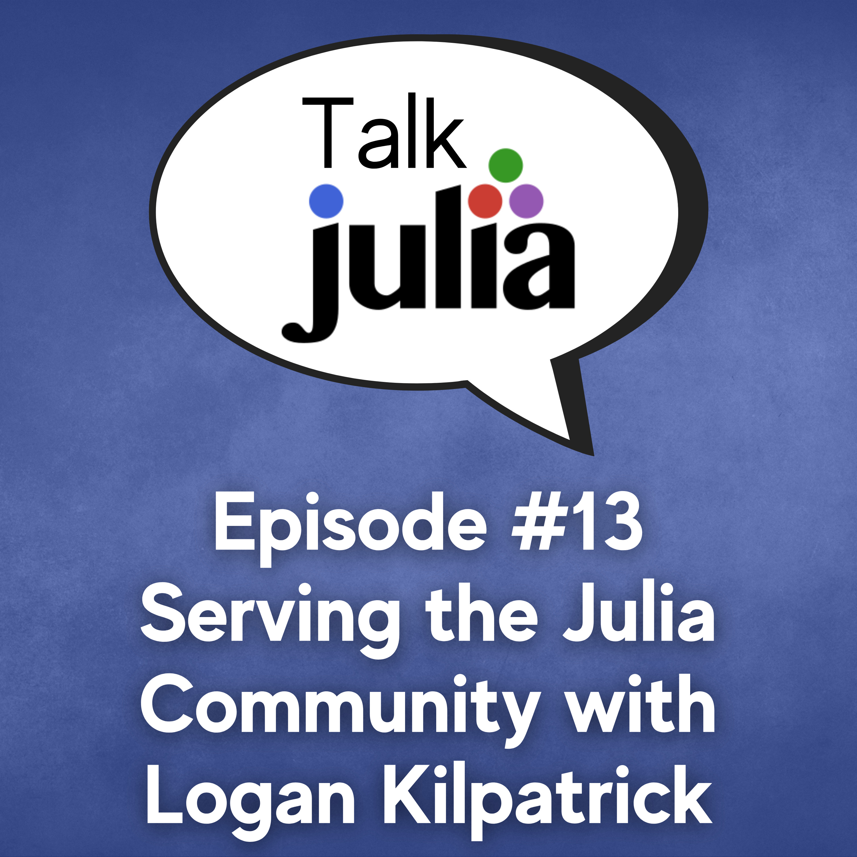 Talk Julia