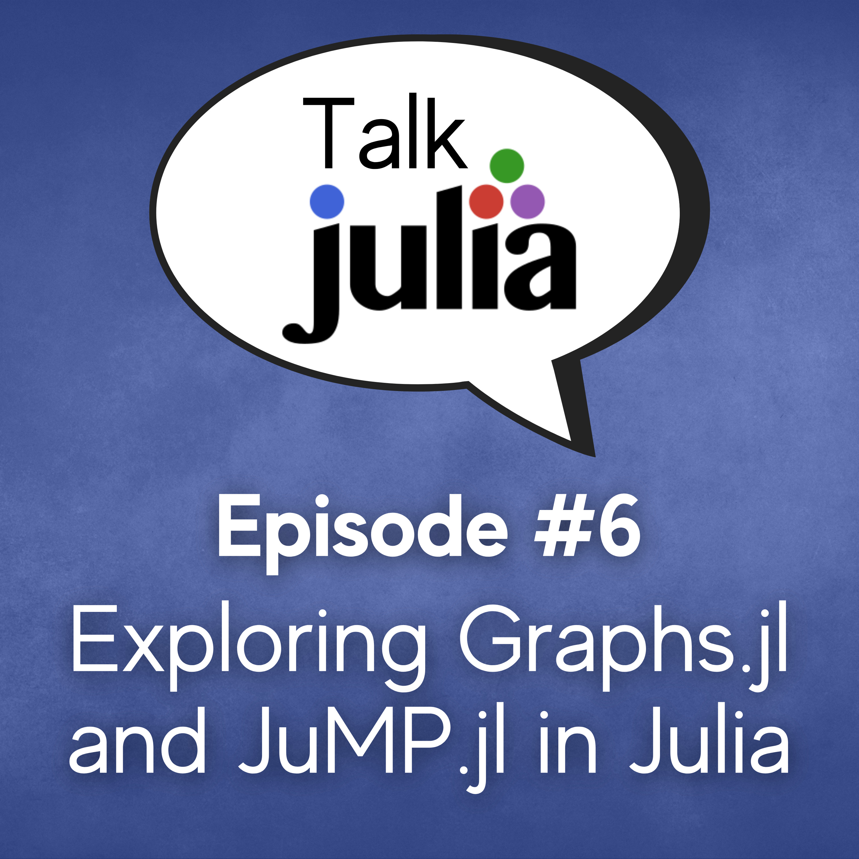 Talk Julia