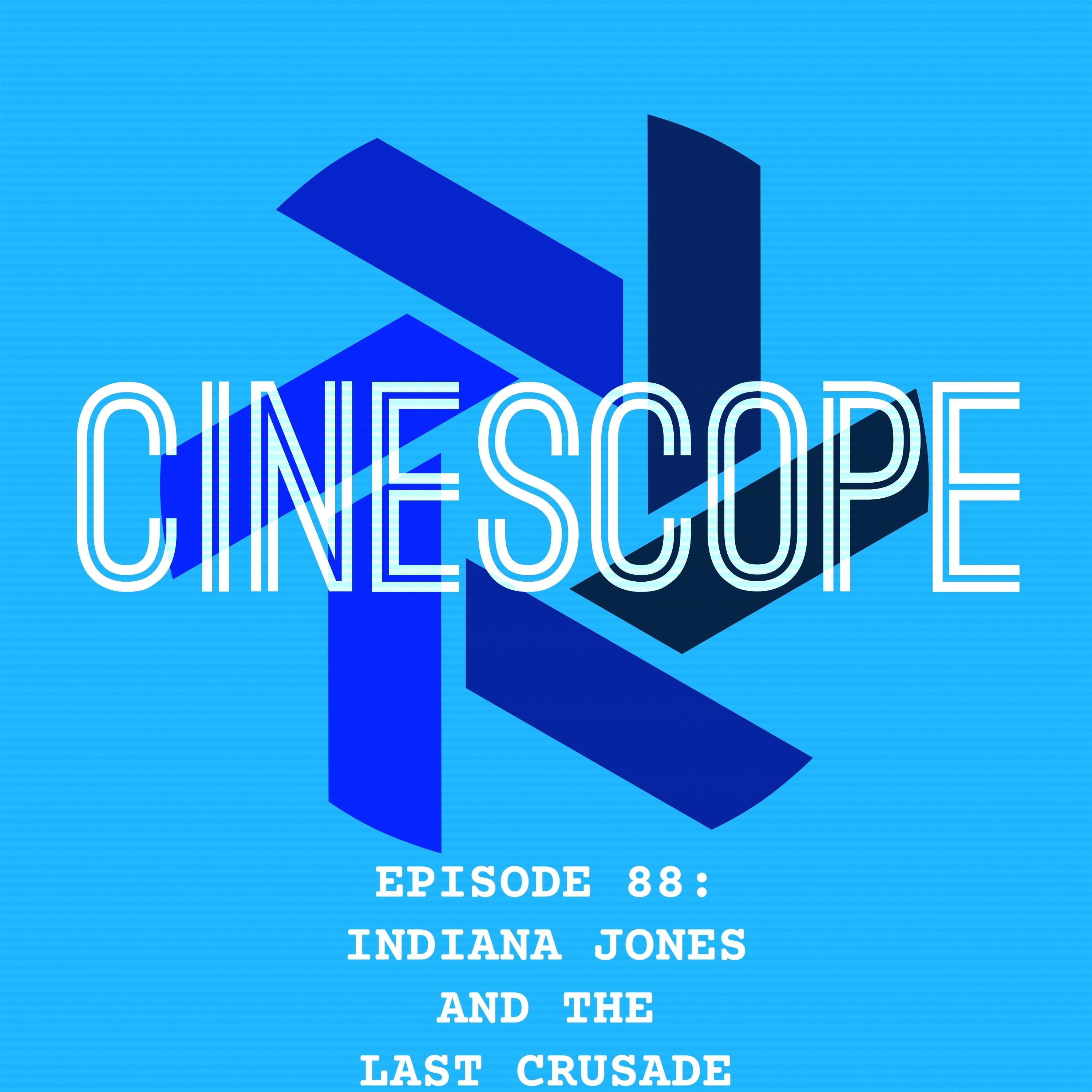 Episode 88: Indiana Jones and the Last Crusade
