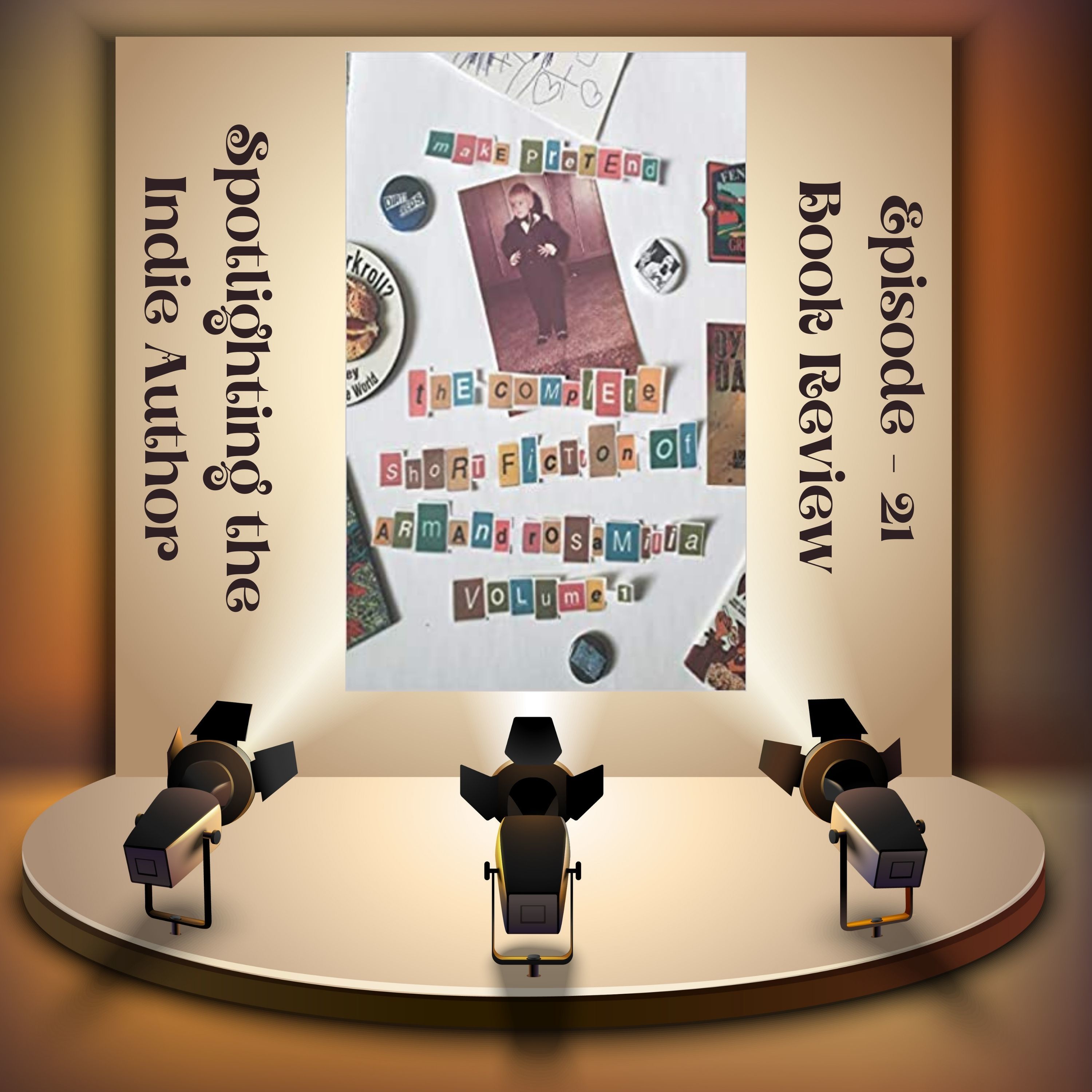 Spotlighting the Indie Author