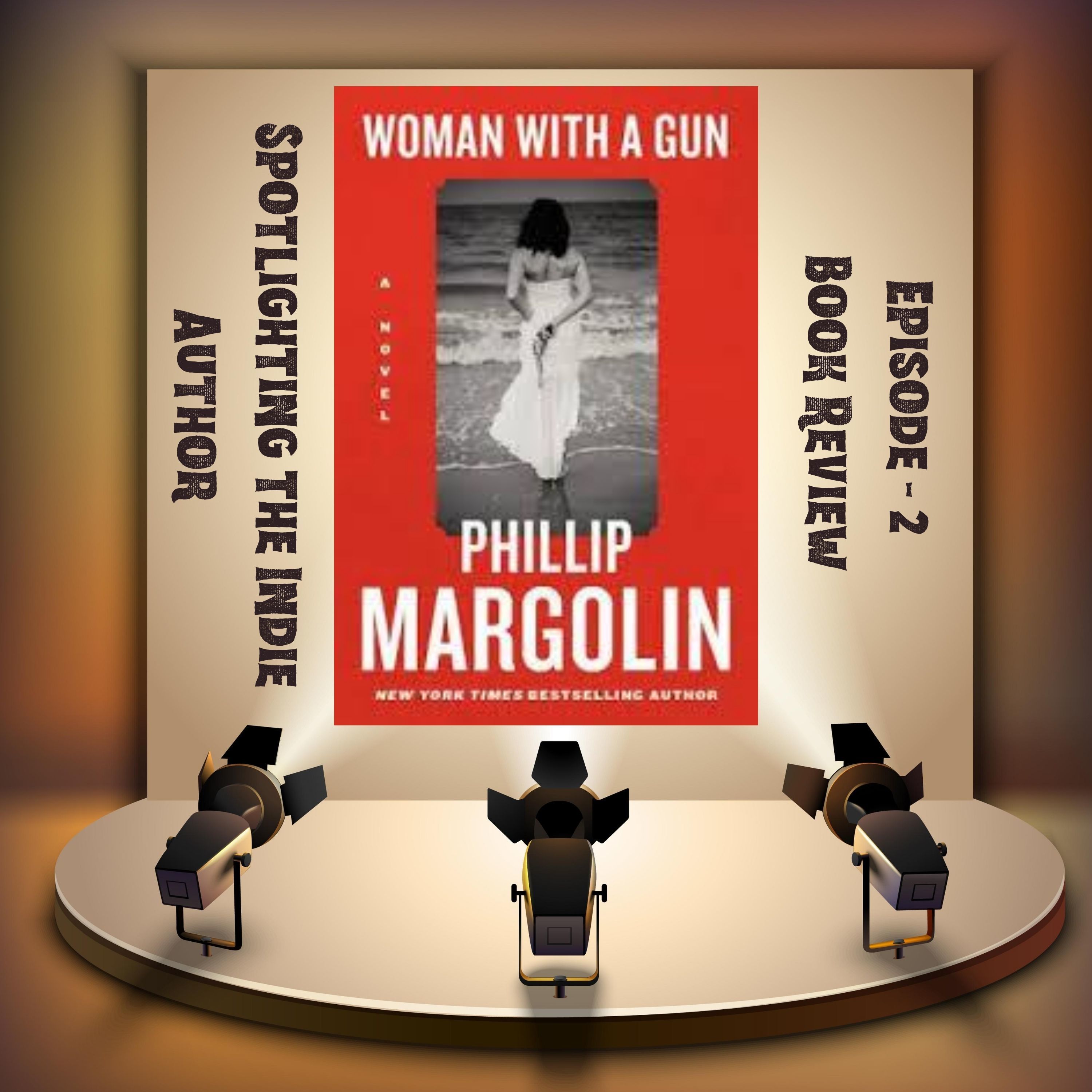 Spotlighting the Indie Author