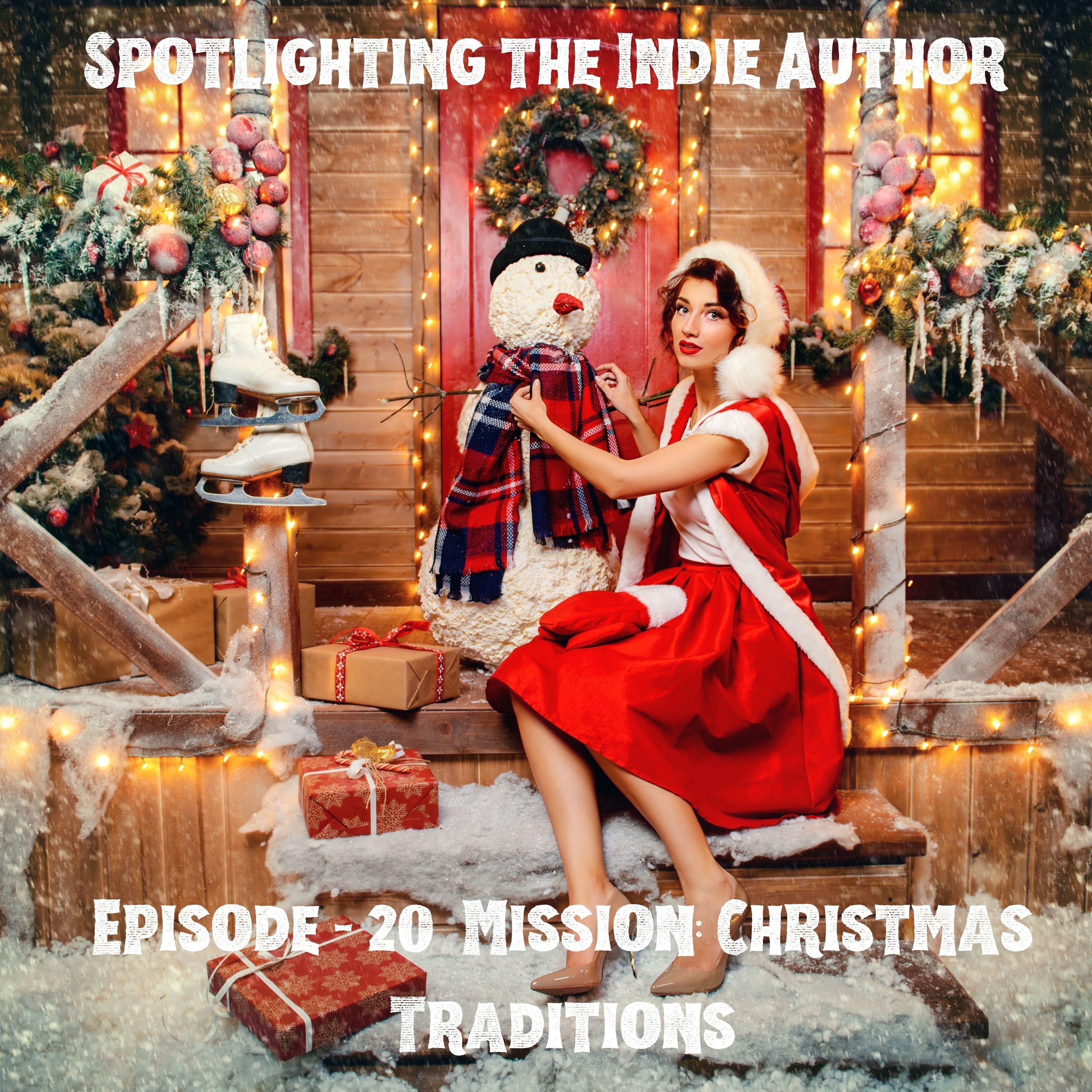 Spotlighting the Indie Author