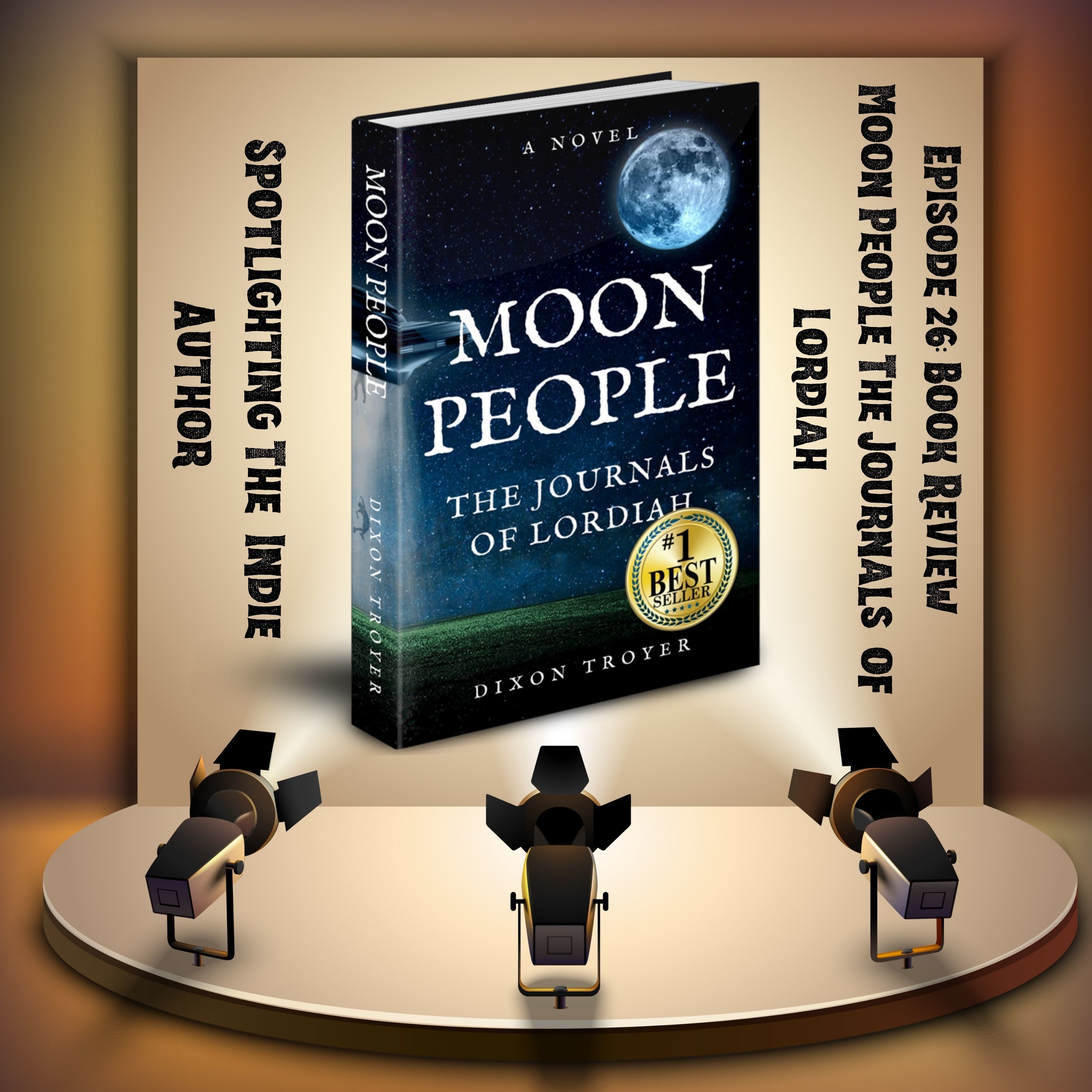 Spotlighting the Indie Author