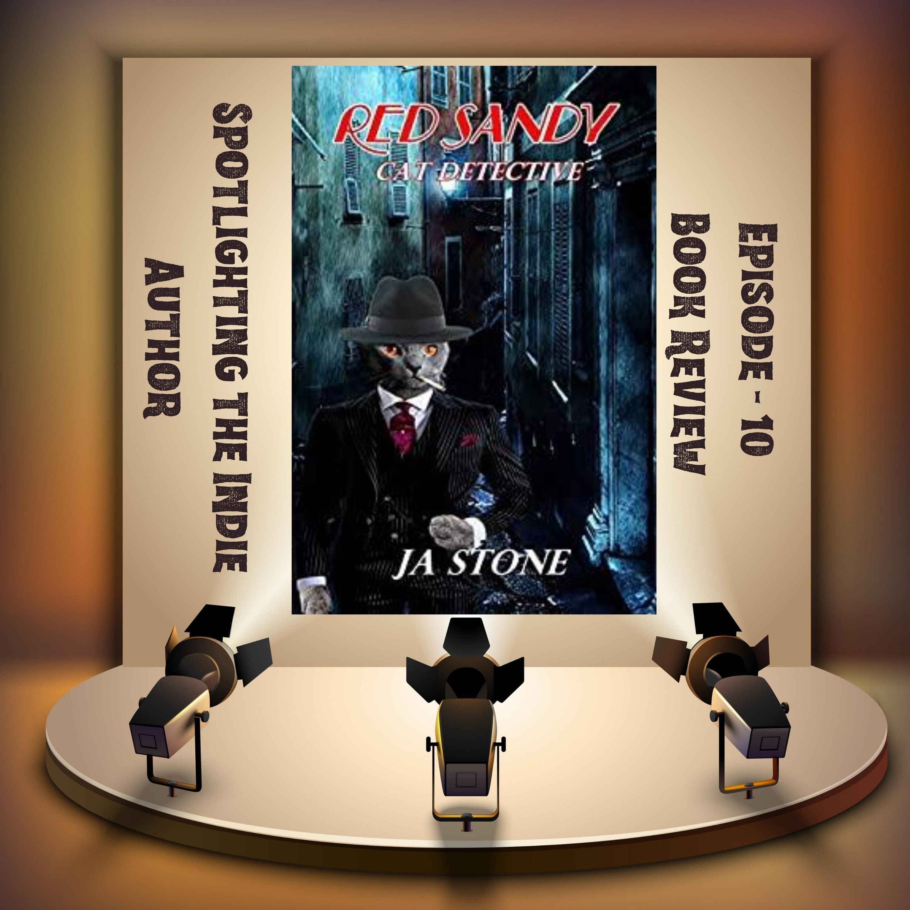 Spotlighting the Indie Author
