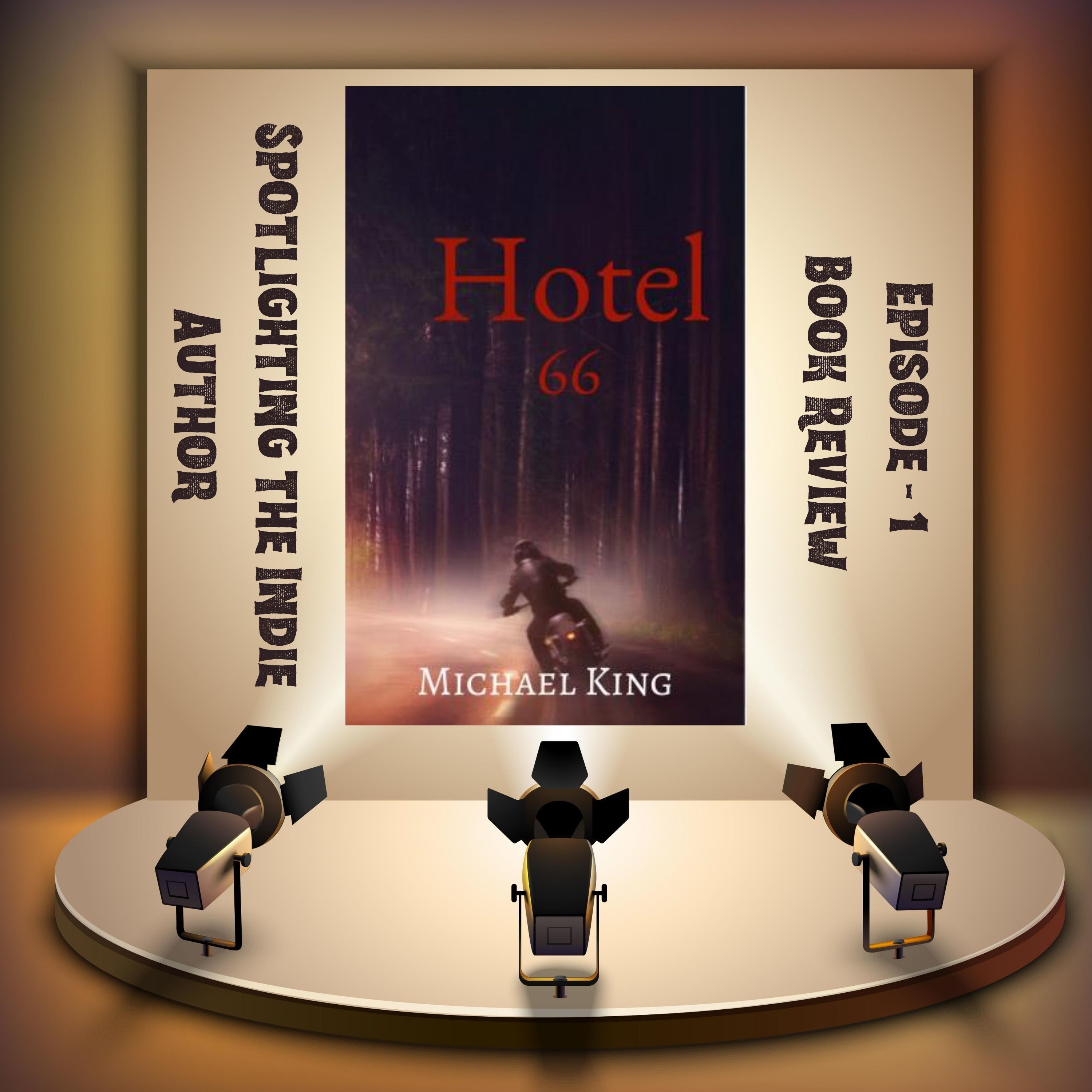 Spotlighting the Indie Author