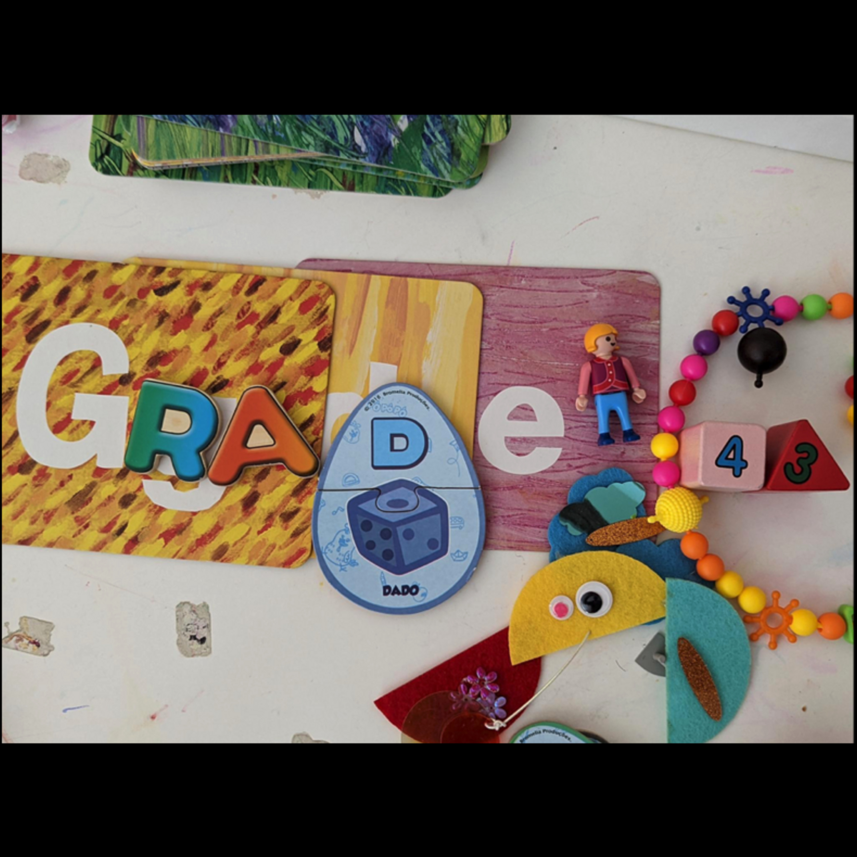 Grade 43