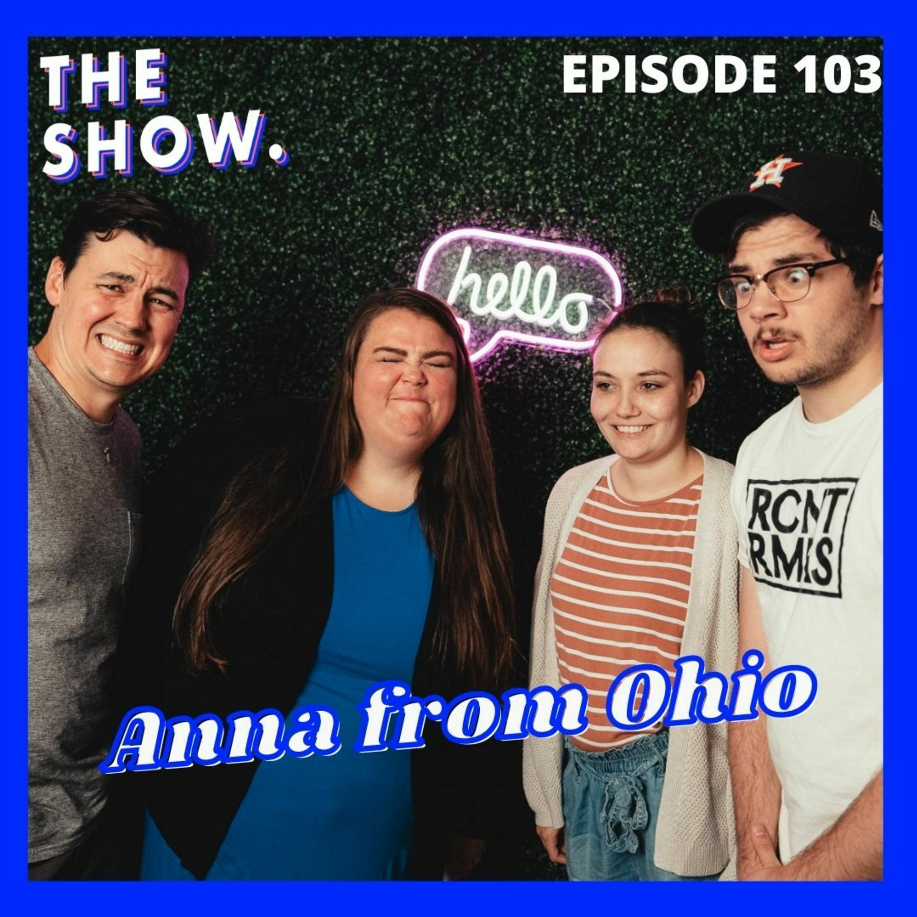 The Show with Edmund Mitchell
