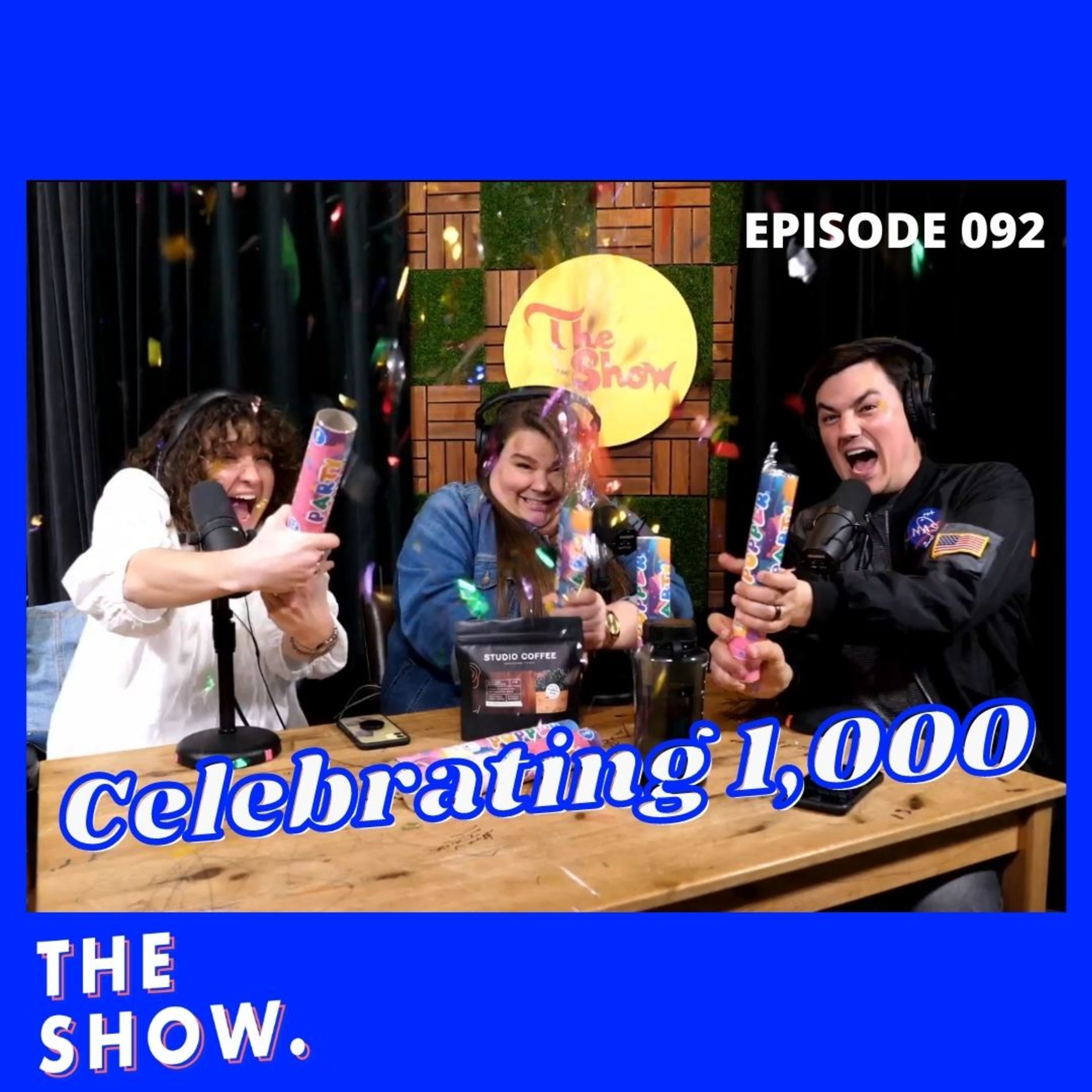 The Show with Edmund Mitchell