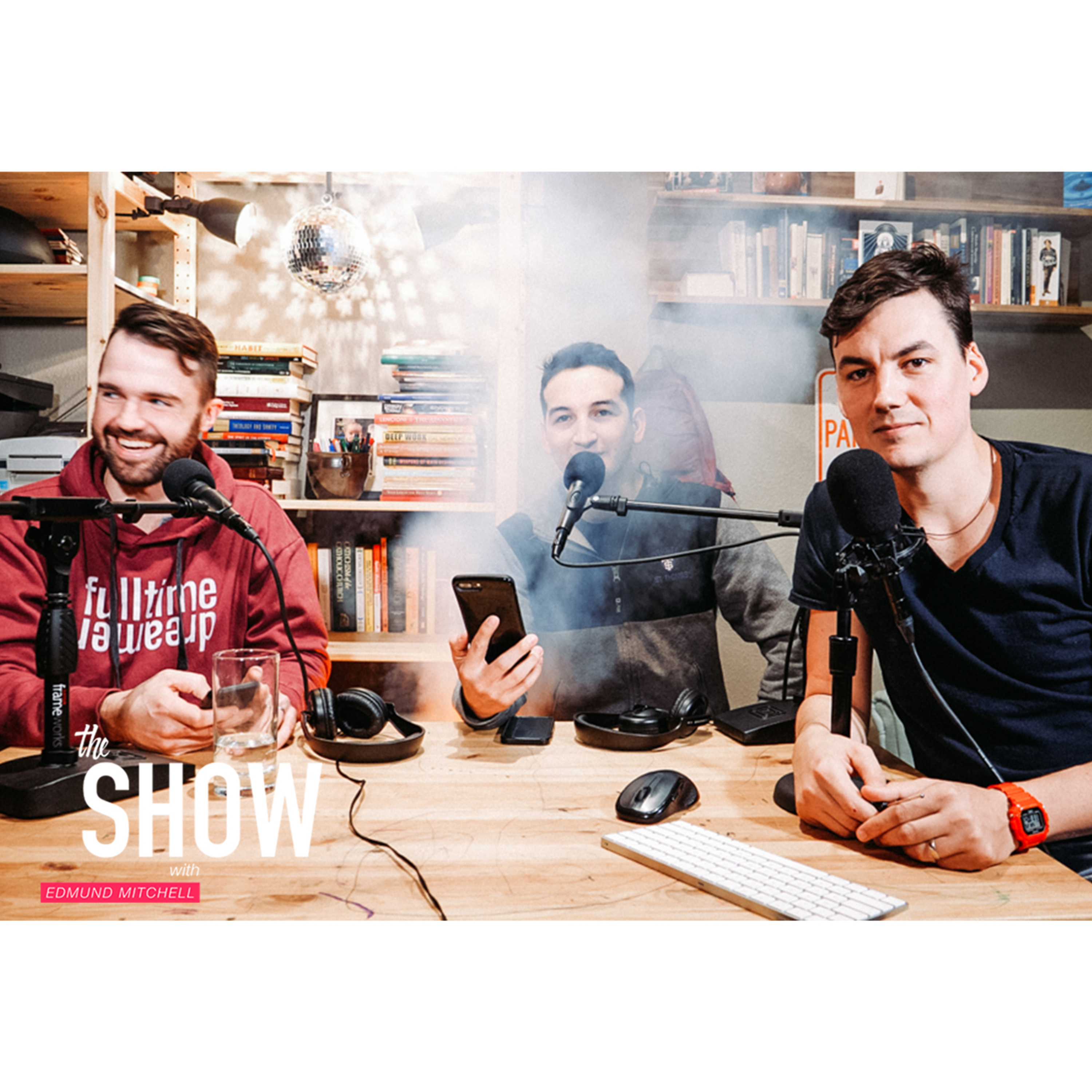 The Show with Edmund Mitchell