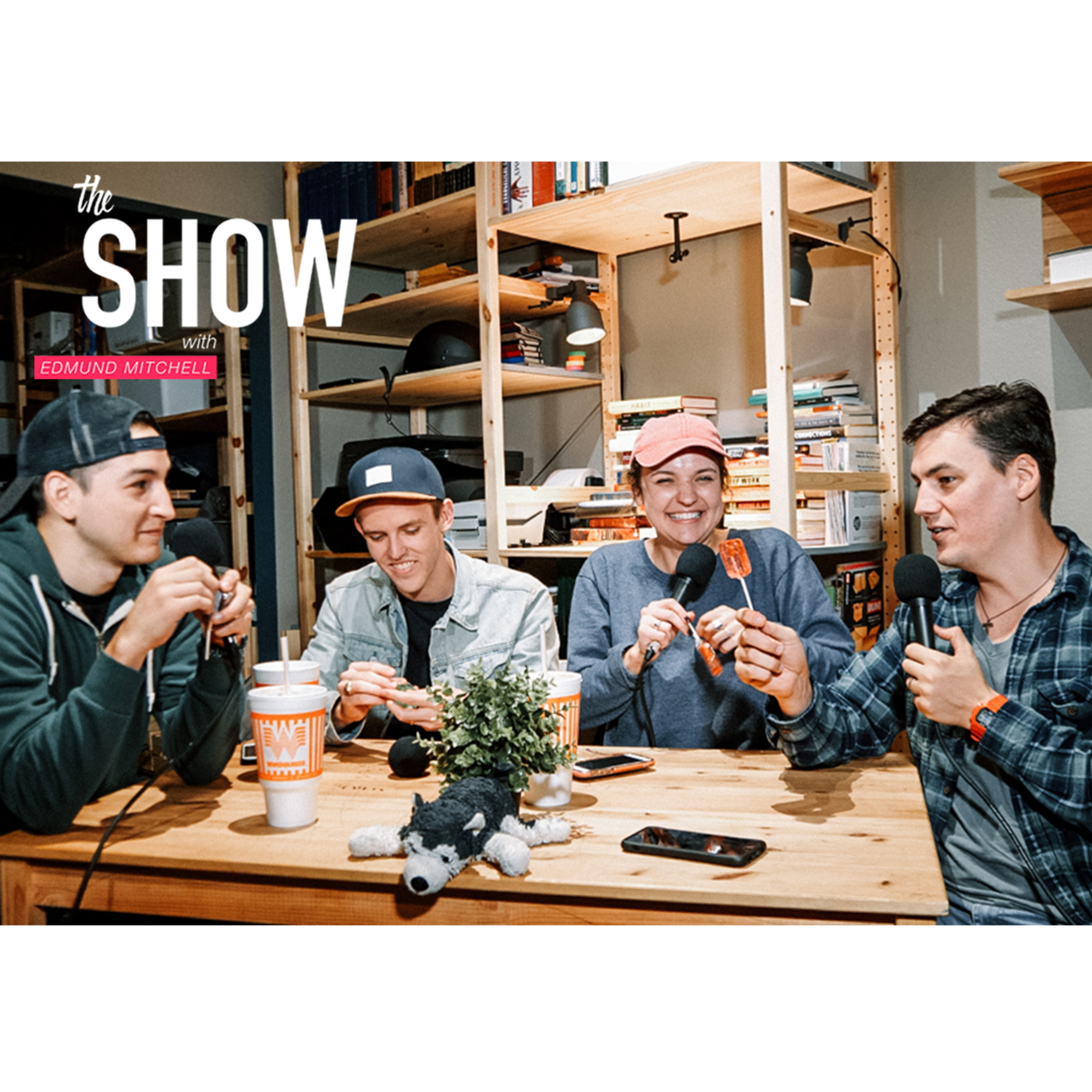The Show with Edmund Mitchell