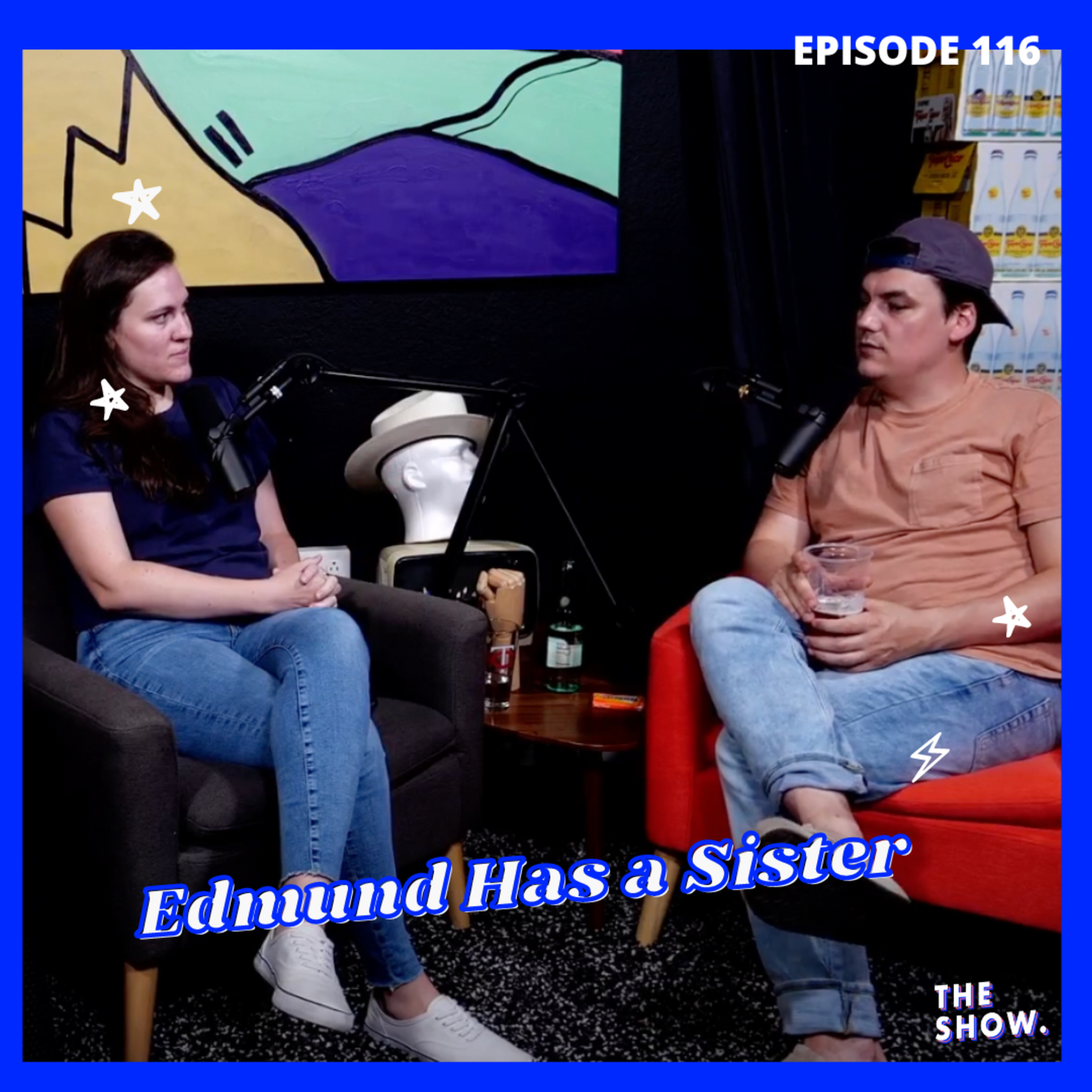 The Show with Edmund Mitchell