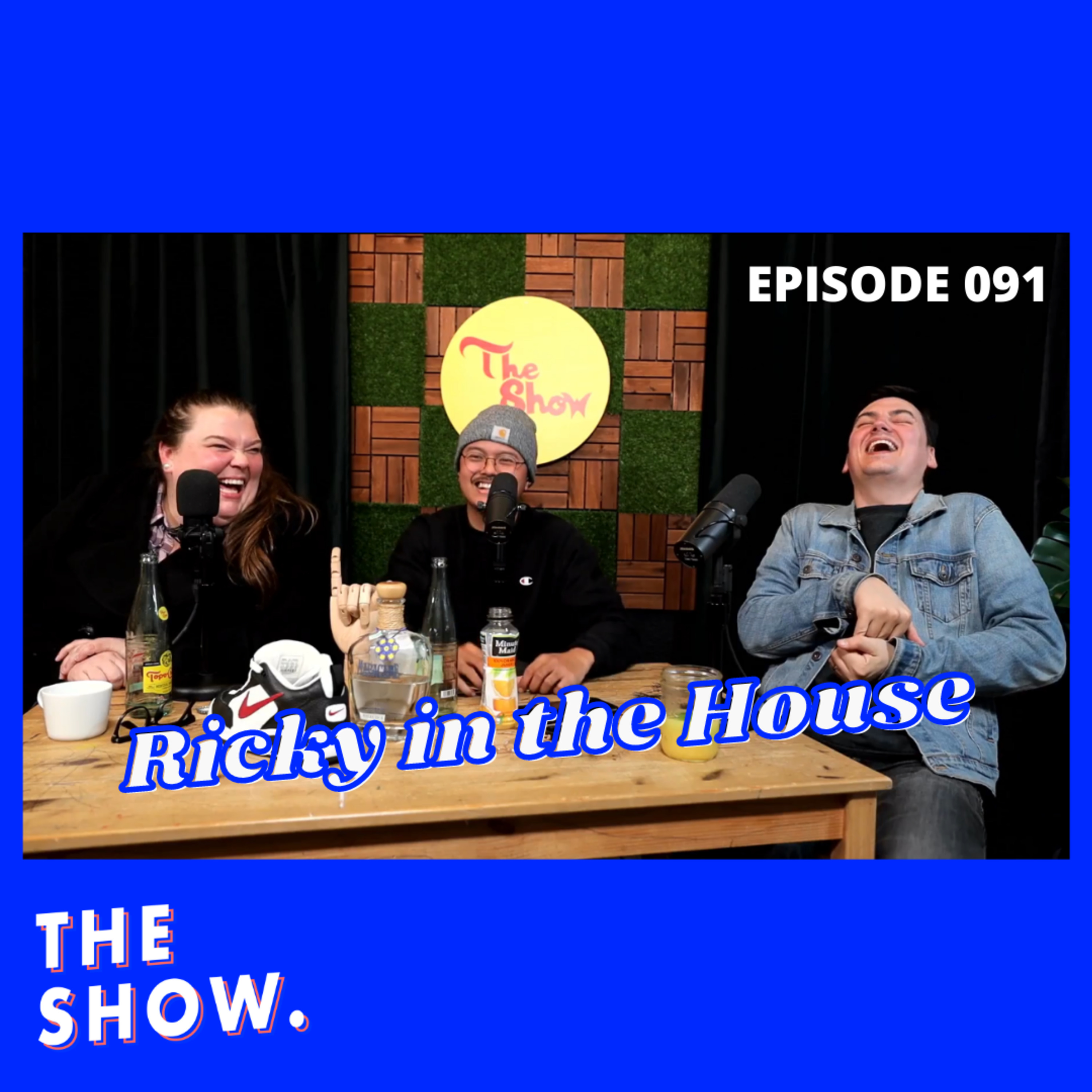 The Show with Edmund Mitchell