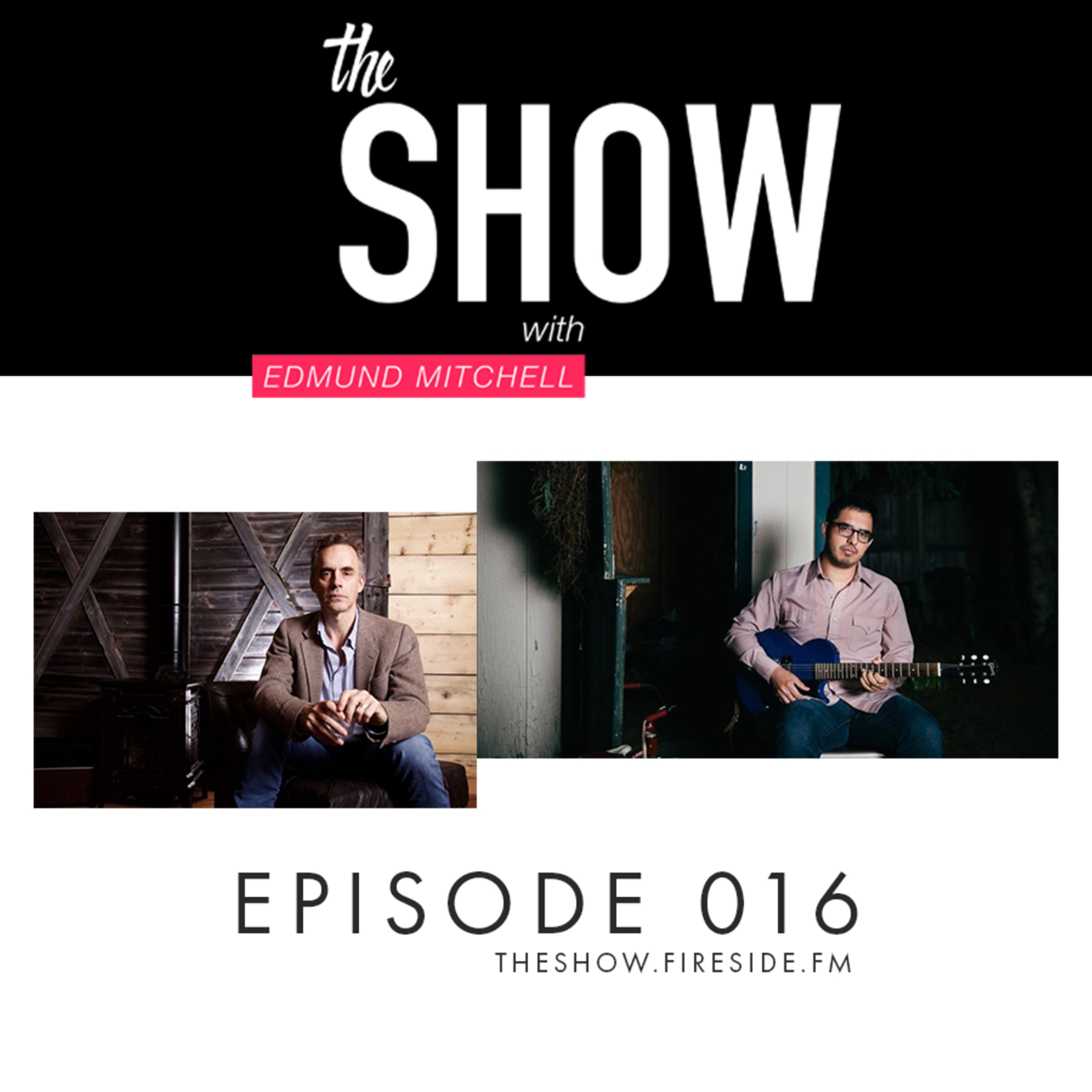 The Show with Edmund Mitchell