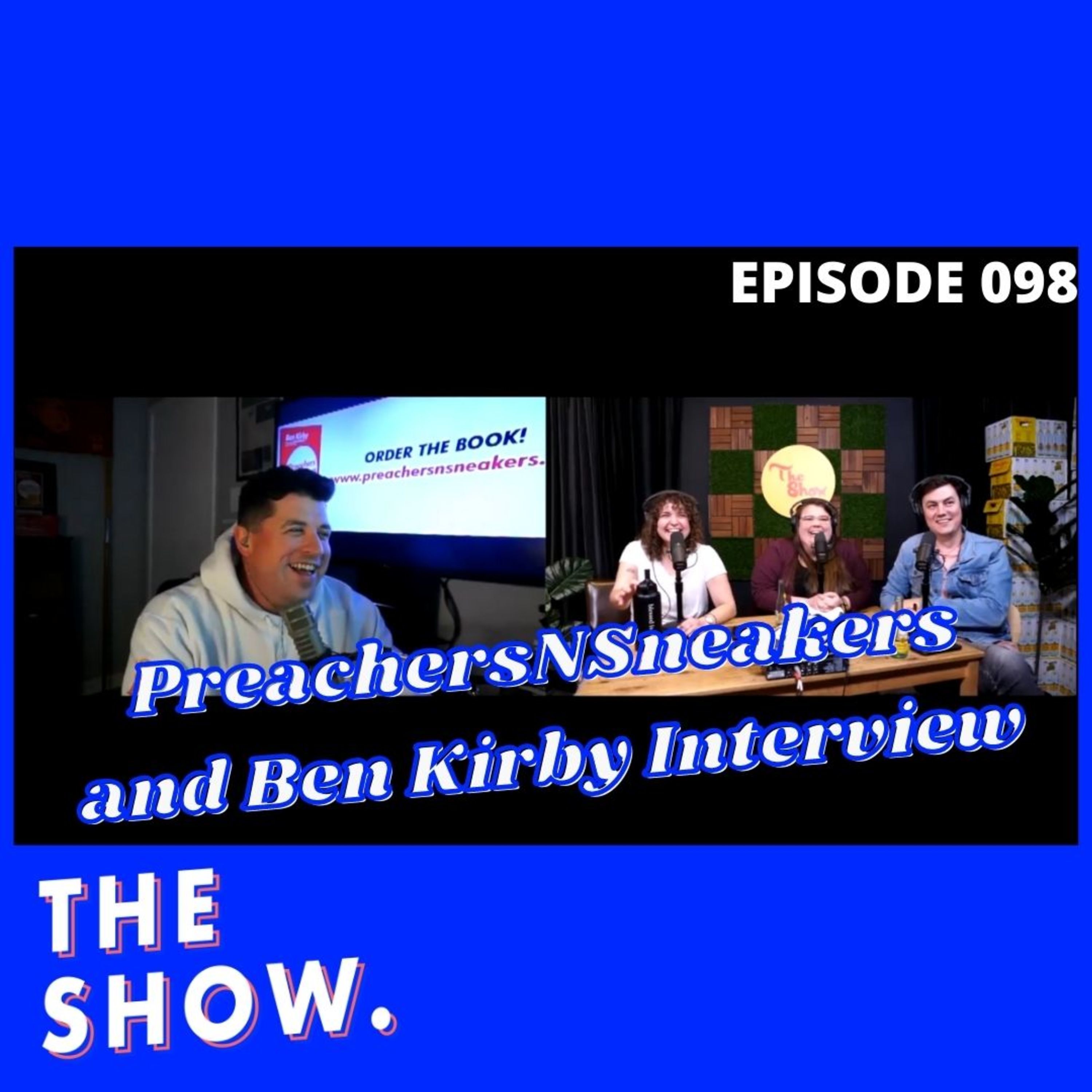 The Show with Edmund Mitchell
