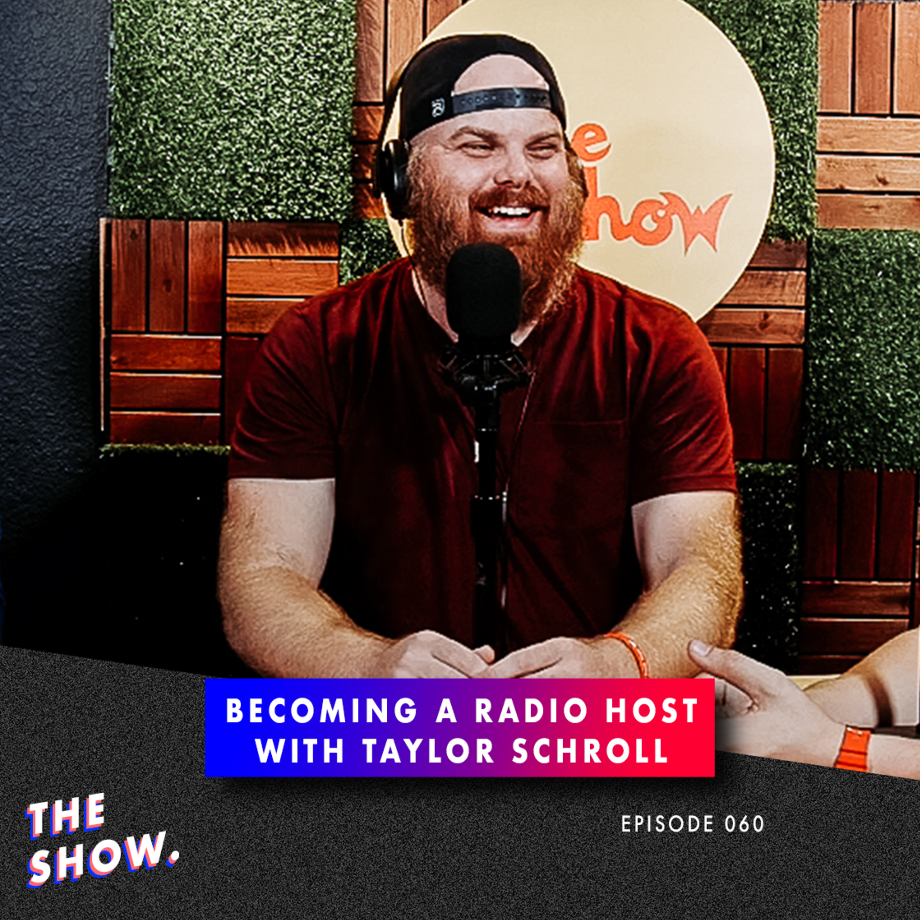 The Show with Edmund Mitchell