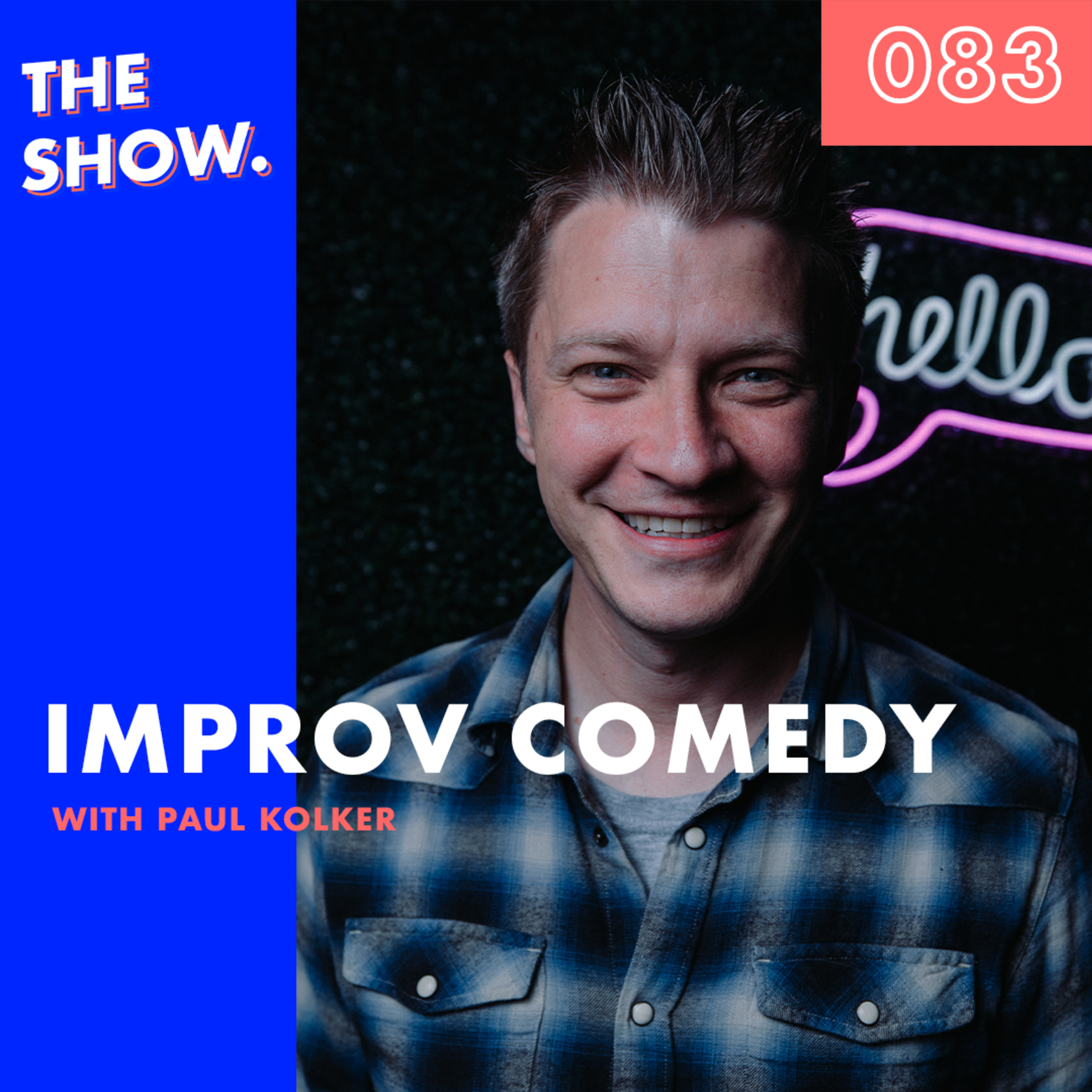 The Show with Edmund Mitchell