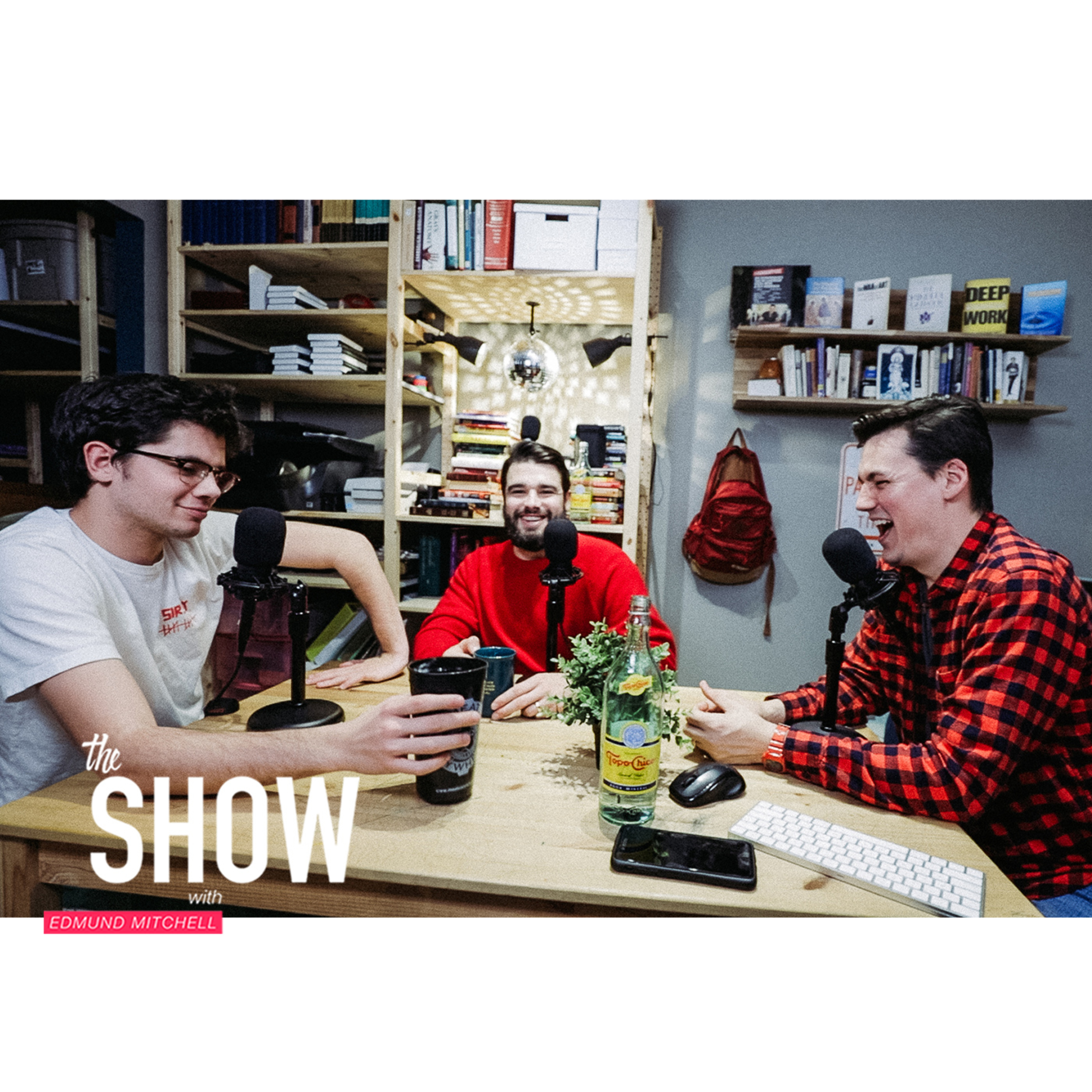 The Show with Edmund Mitchell