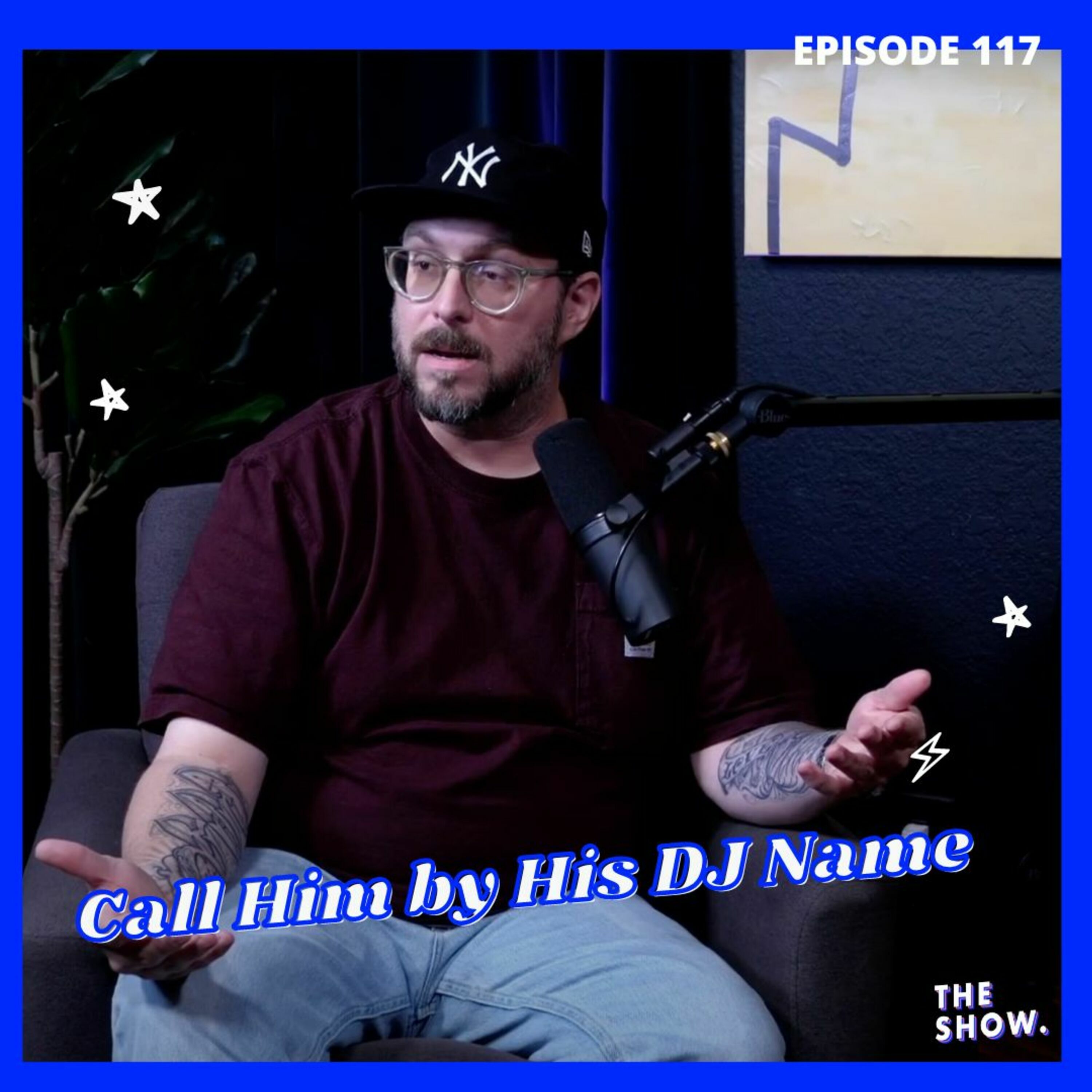 The Show with Edmund Mitchell