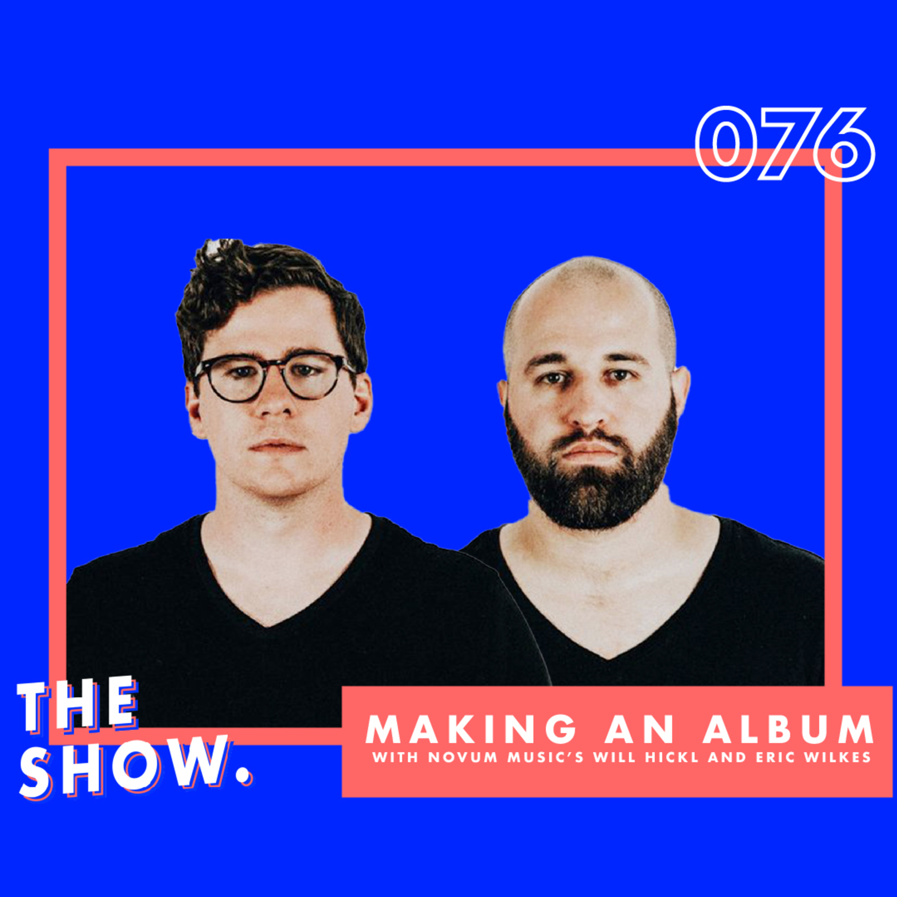 The Show with Edmund Mitchell