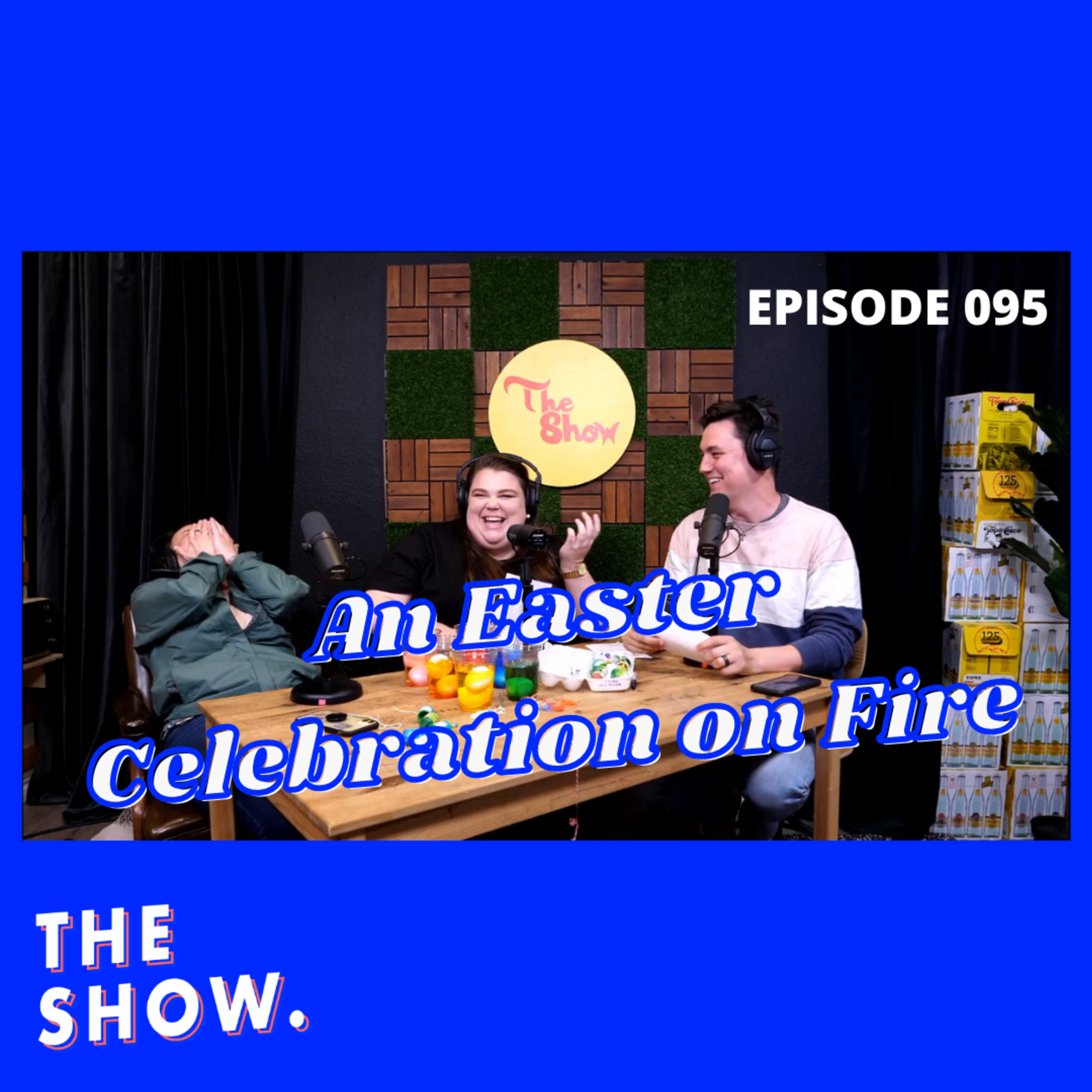 The Show with Edmund Mitchell
