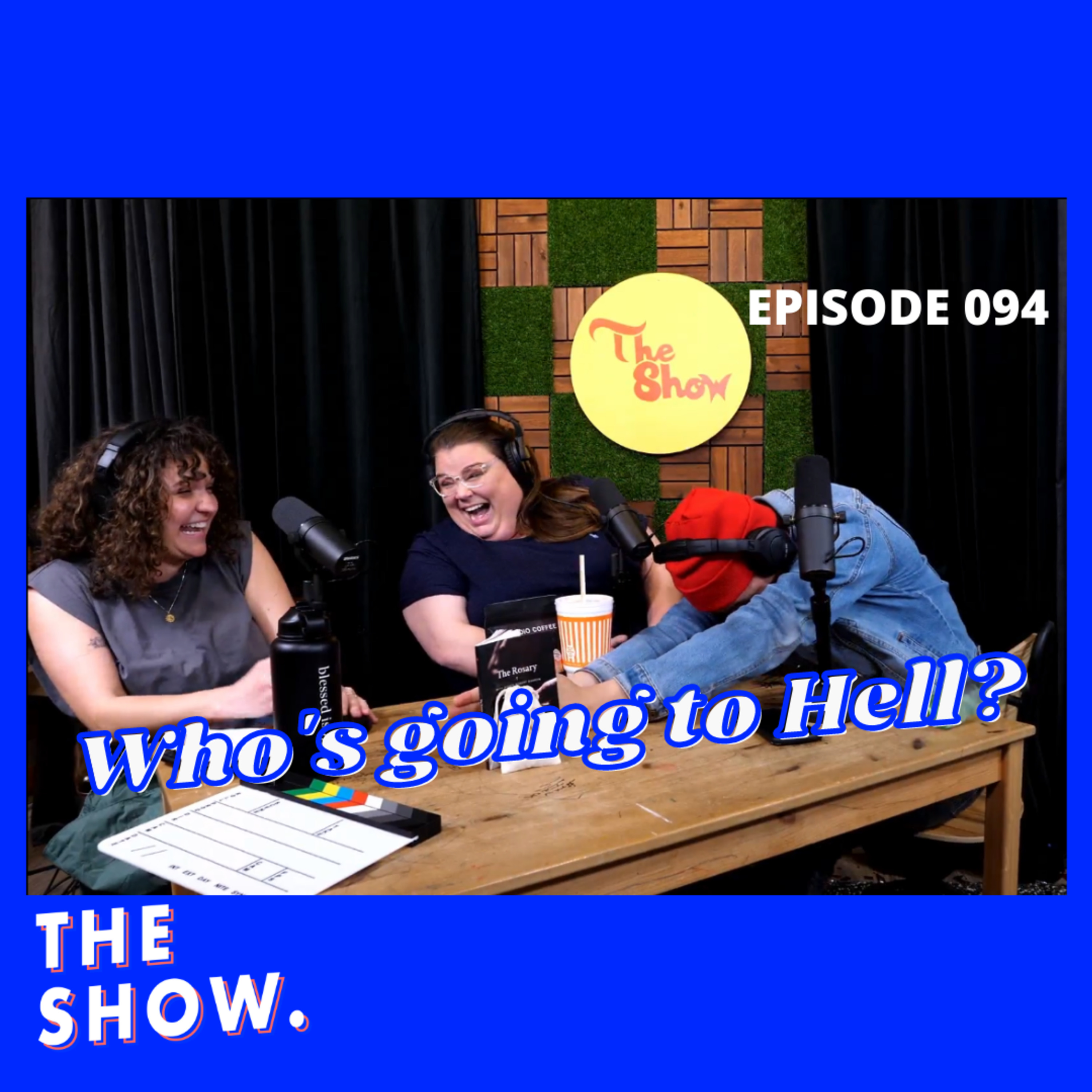 The Show with Edmund Mitchell