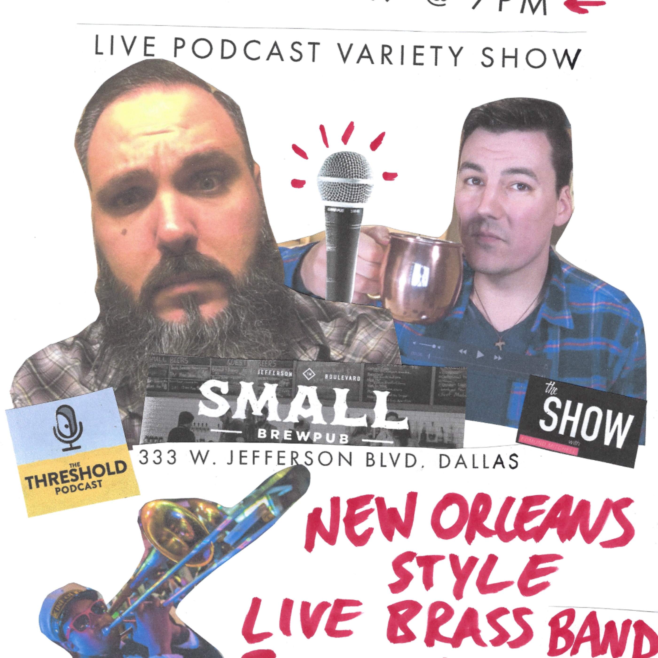 The Show with Edmund Mitchell