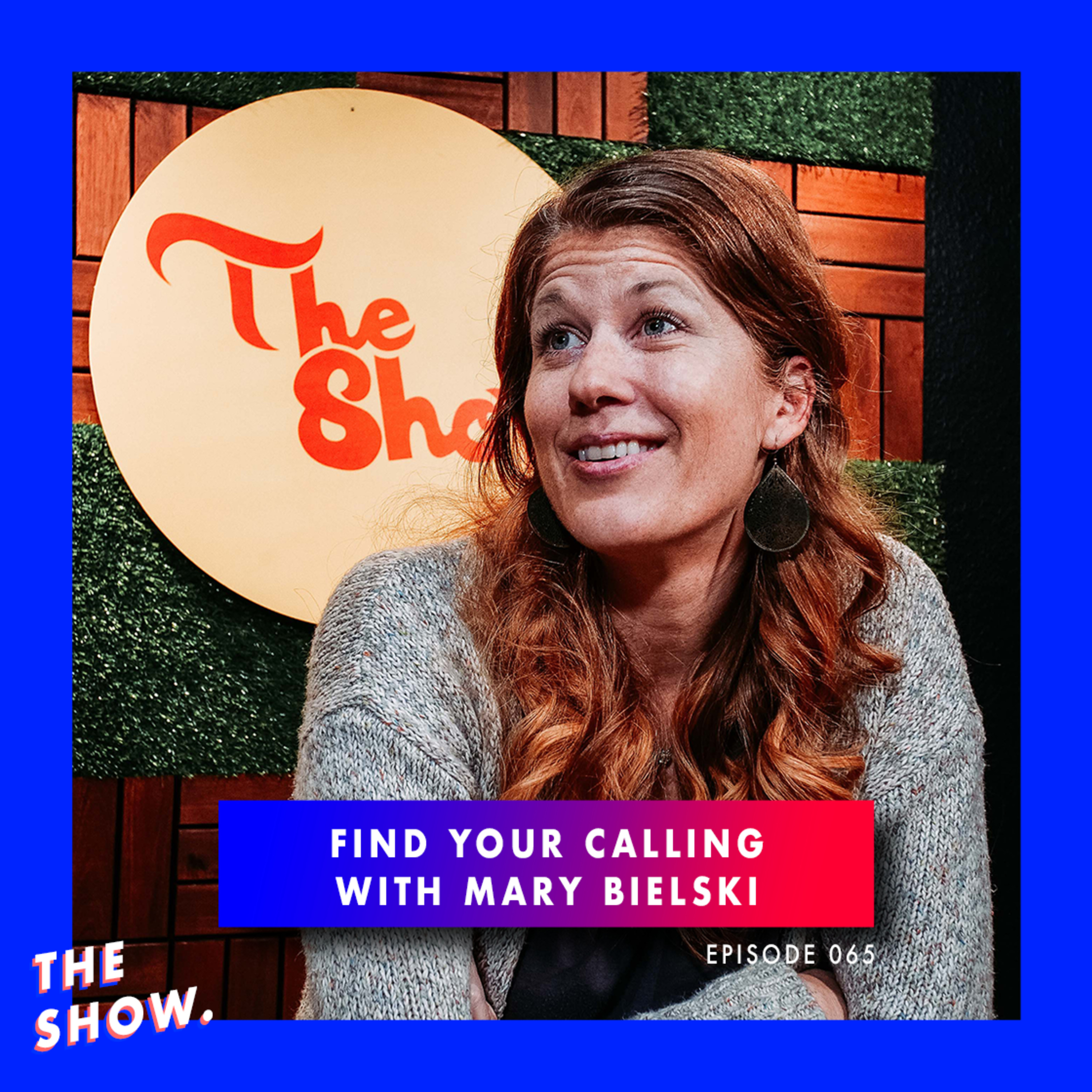 The Show with Edmund Mitchell