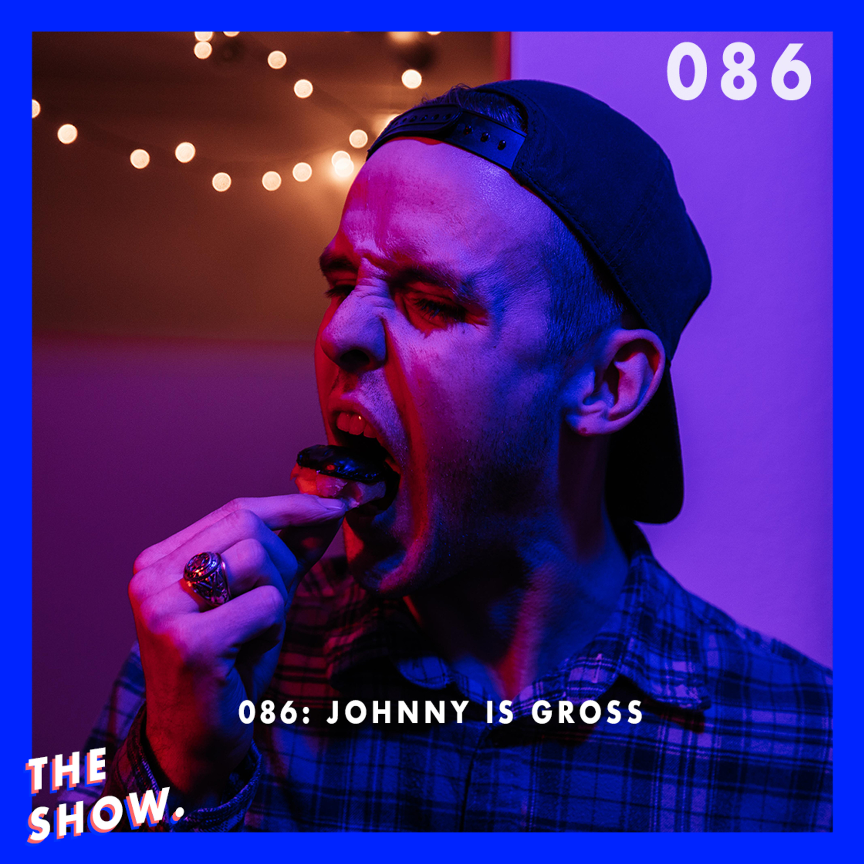 The Show with Edmund Mitchell