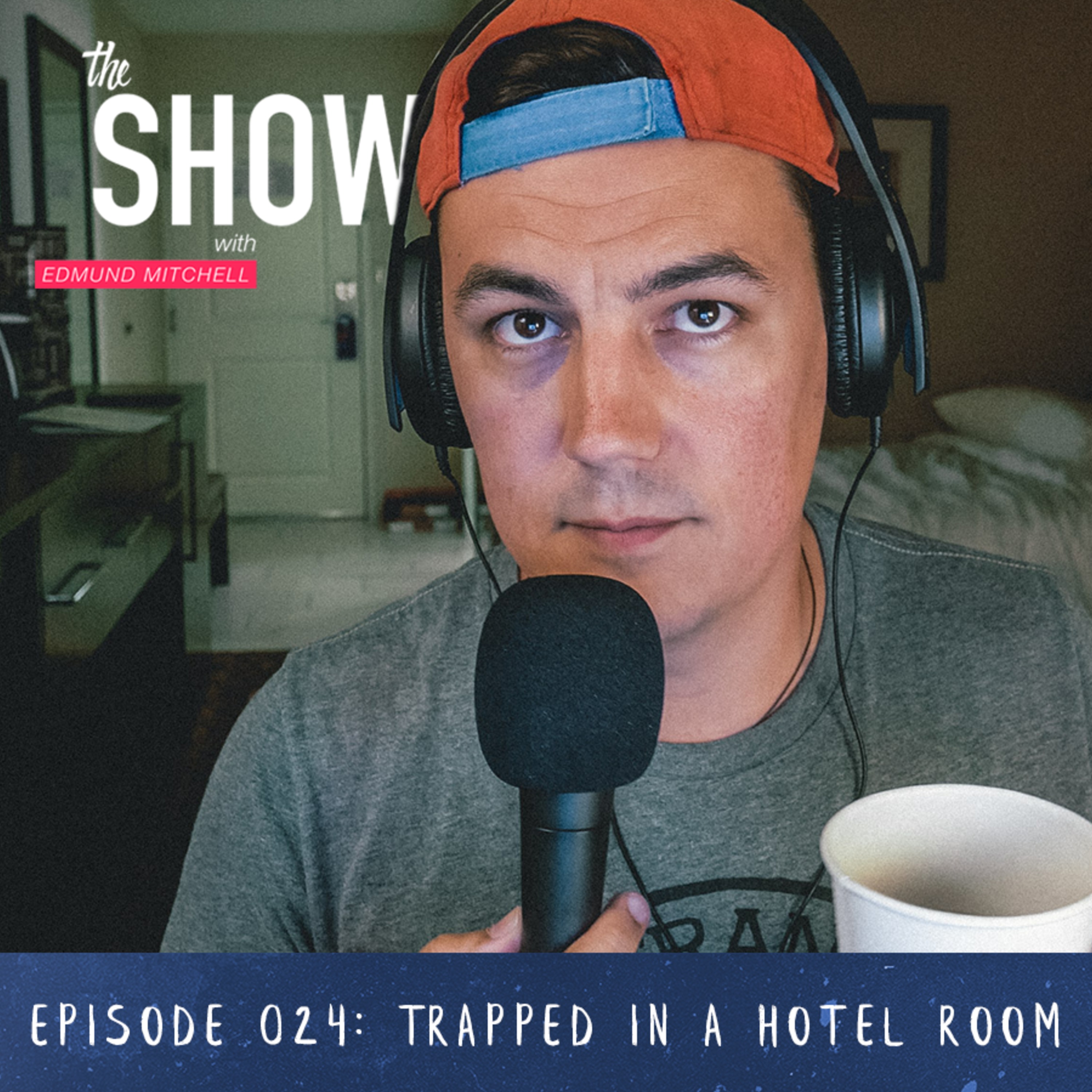 The Show with Edmund Mitchell
