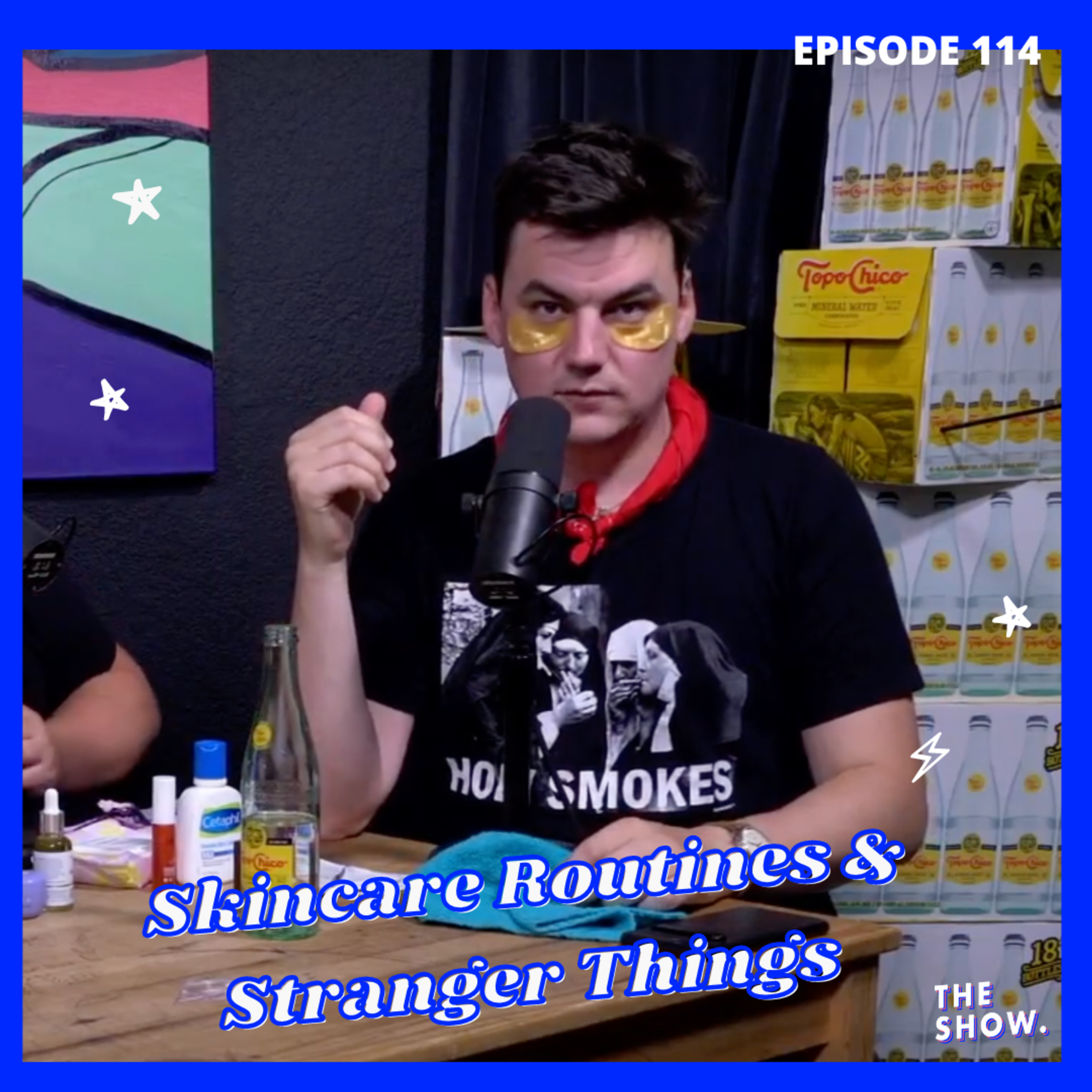 The Show with Edmund Mitchell