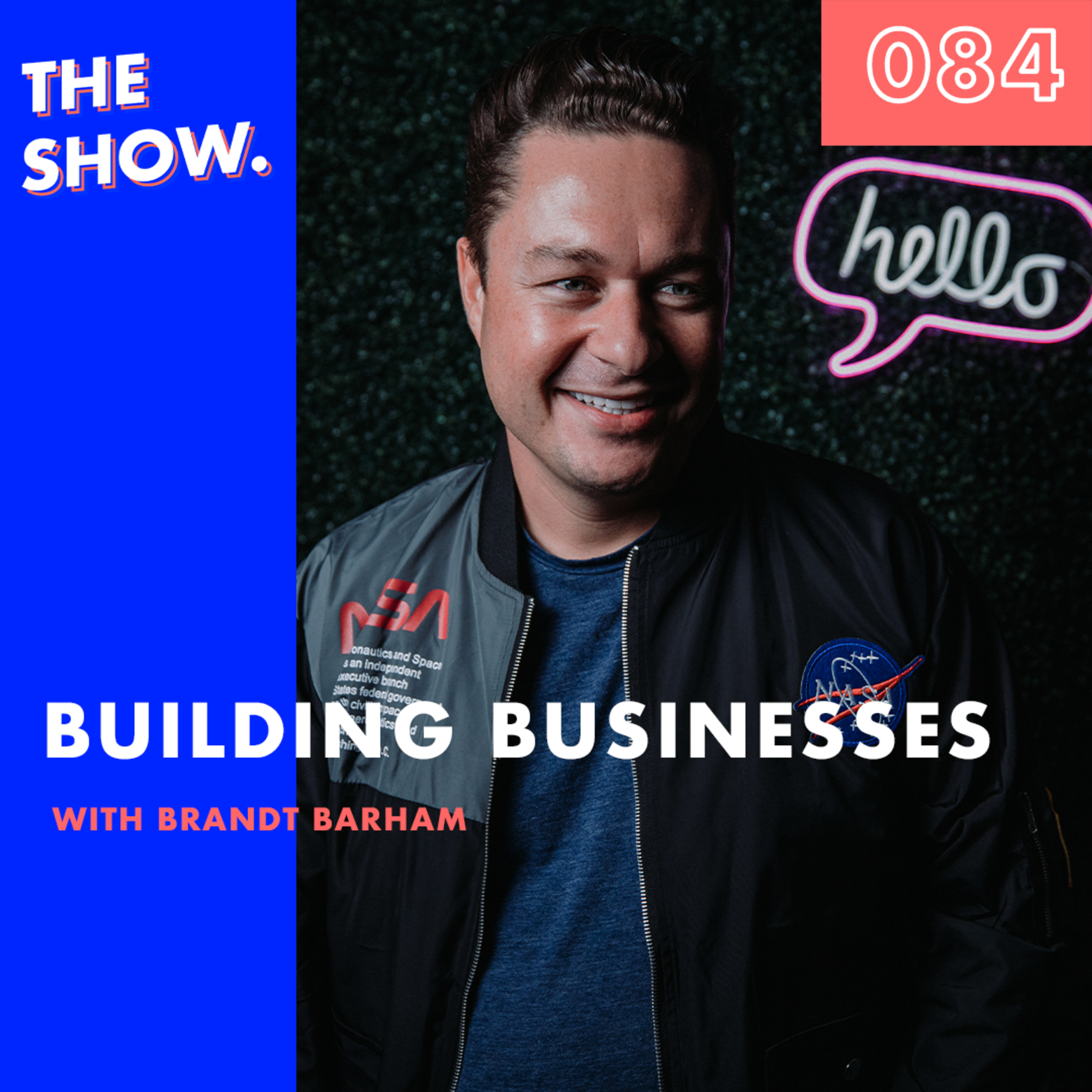 The Show with Edmund Mitchell
