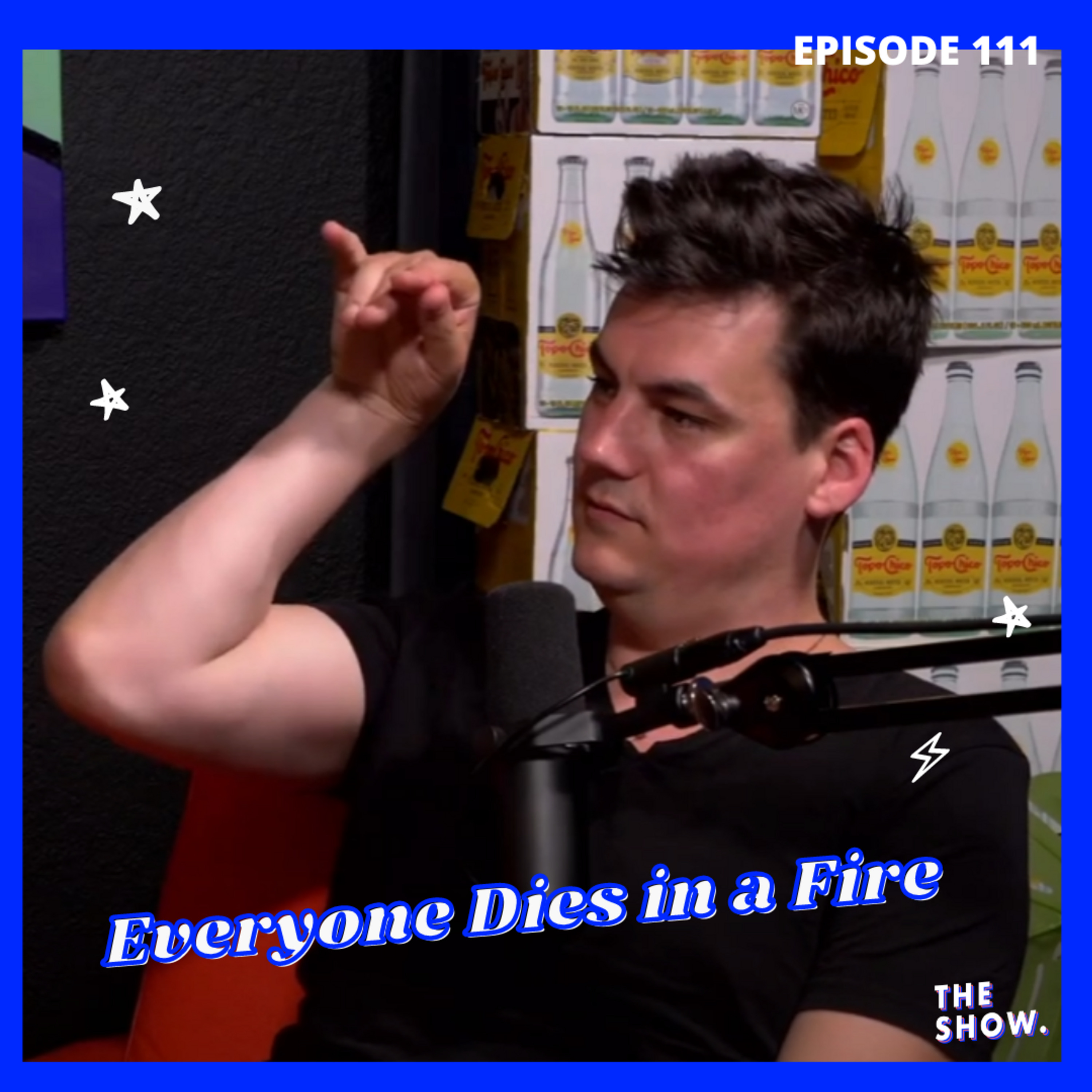 The Show with Edmund Mitchell