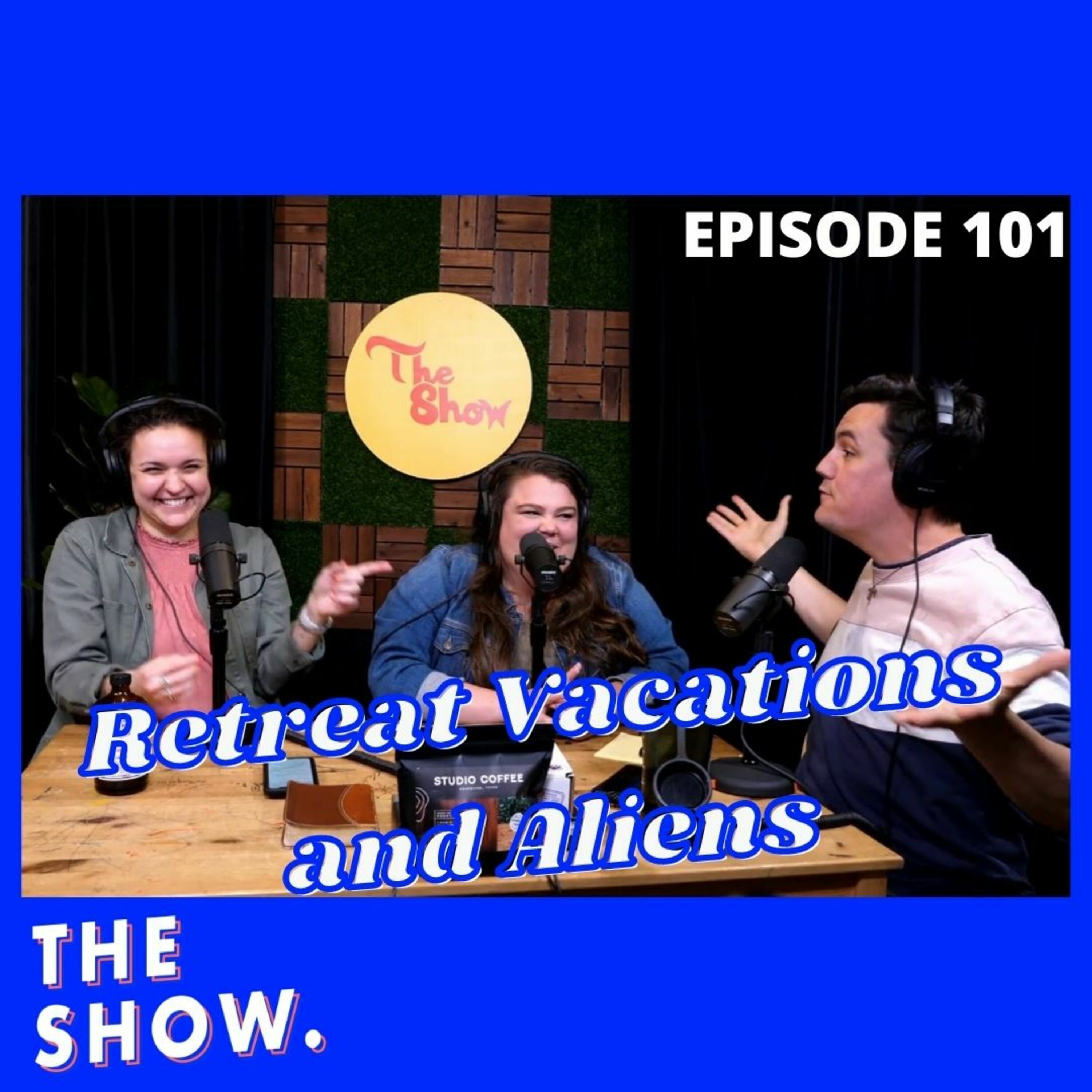 The Show with Edmund Mitchell