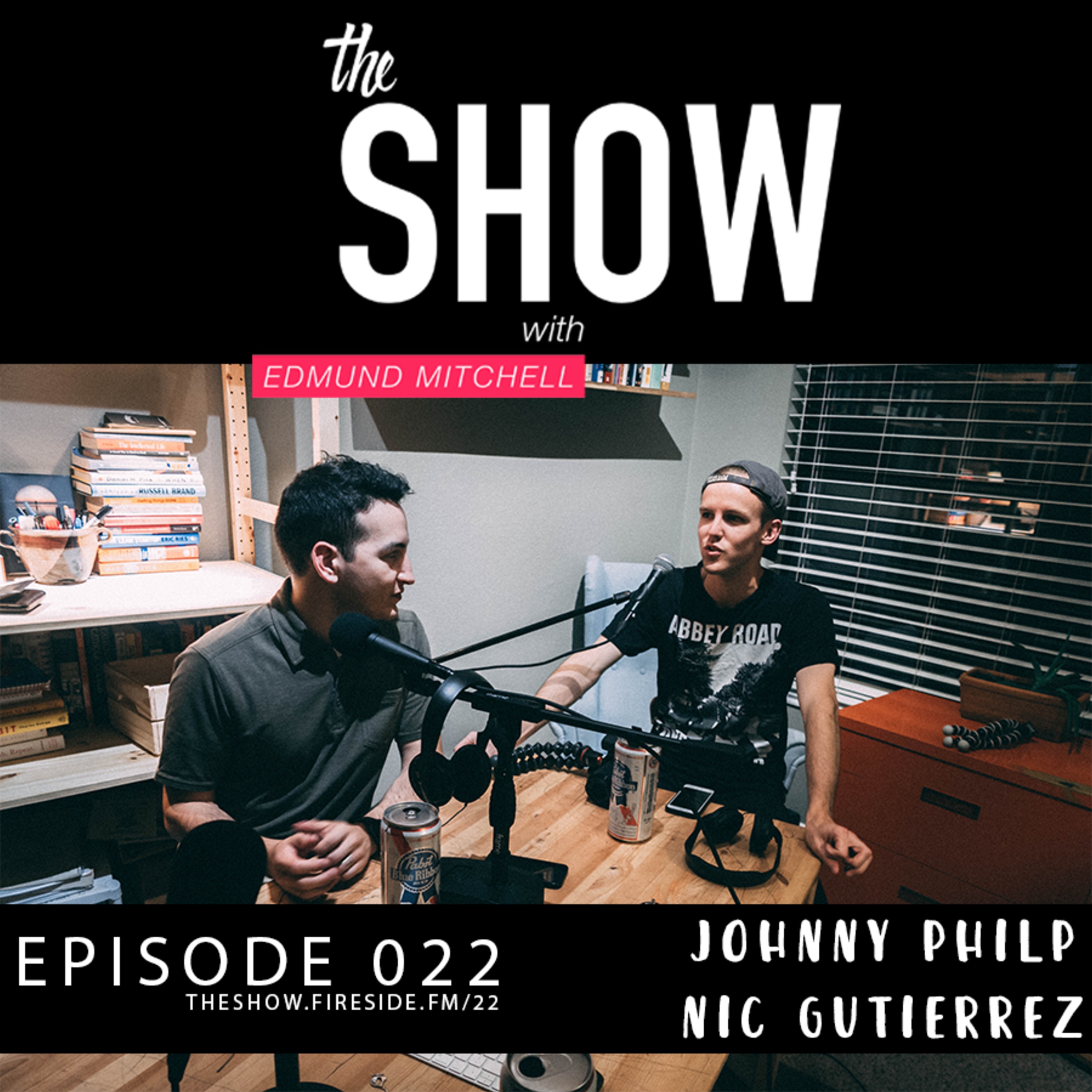 The Show with Edmund Mitchell