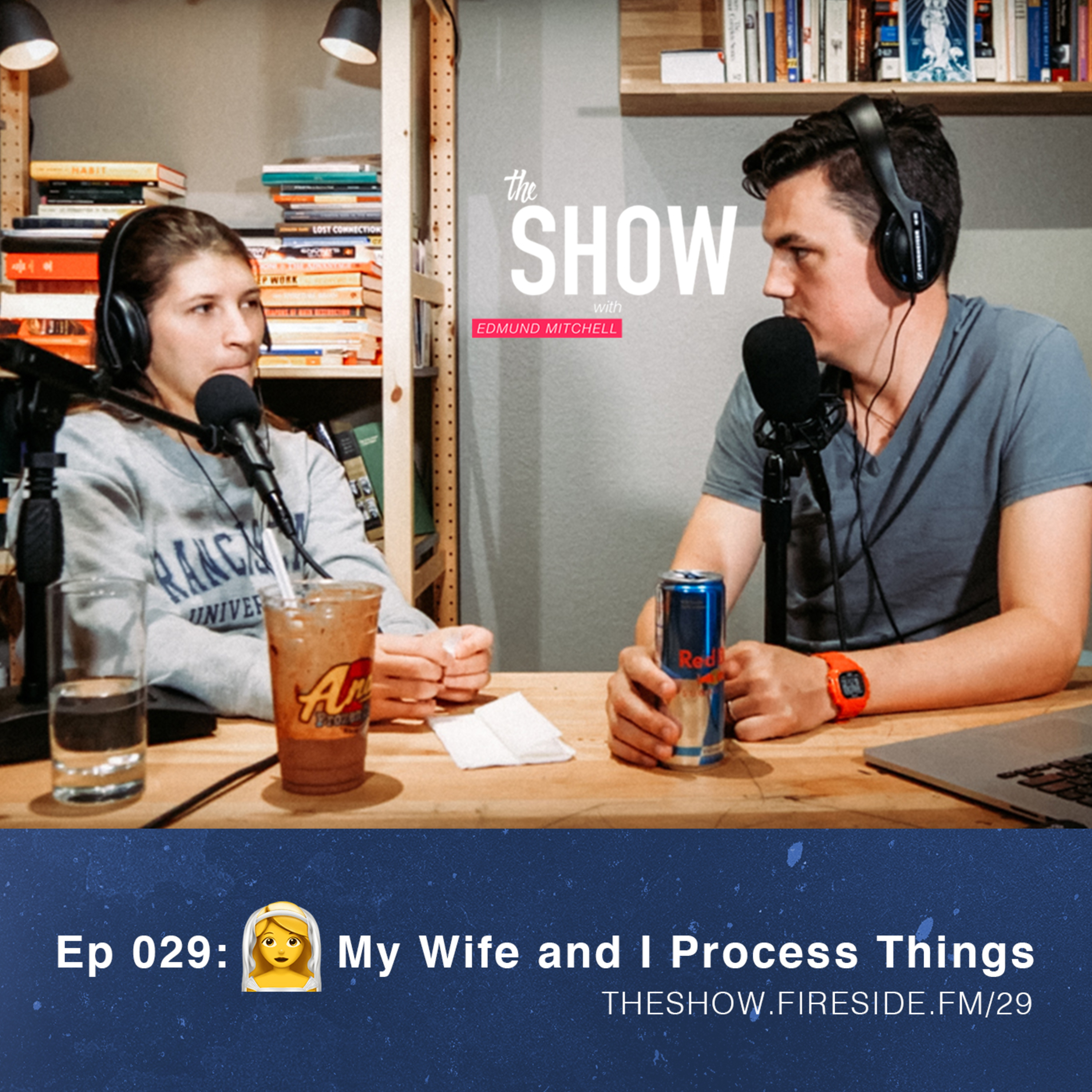 The Show with Edmund Mitchell