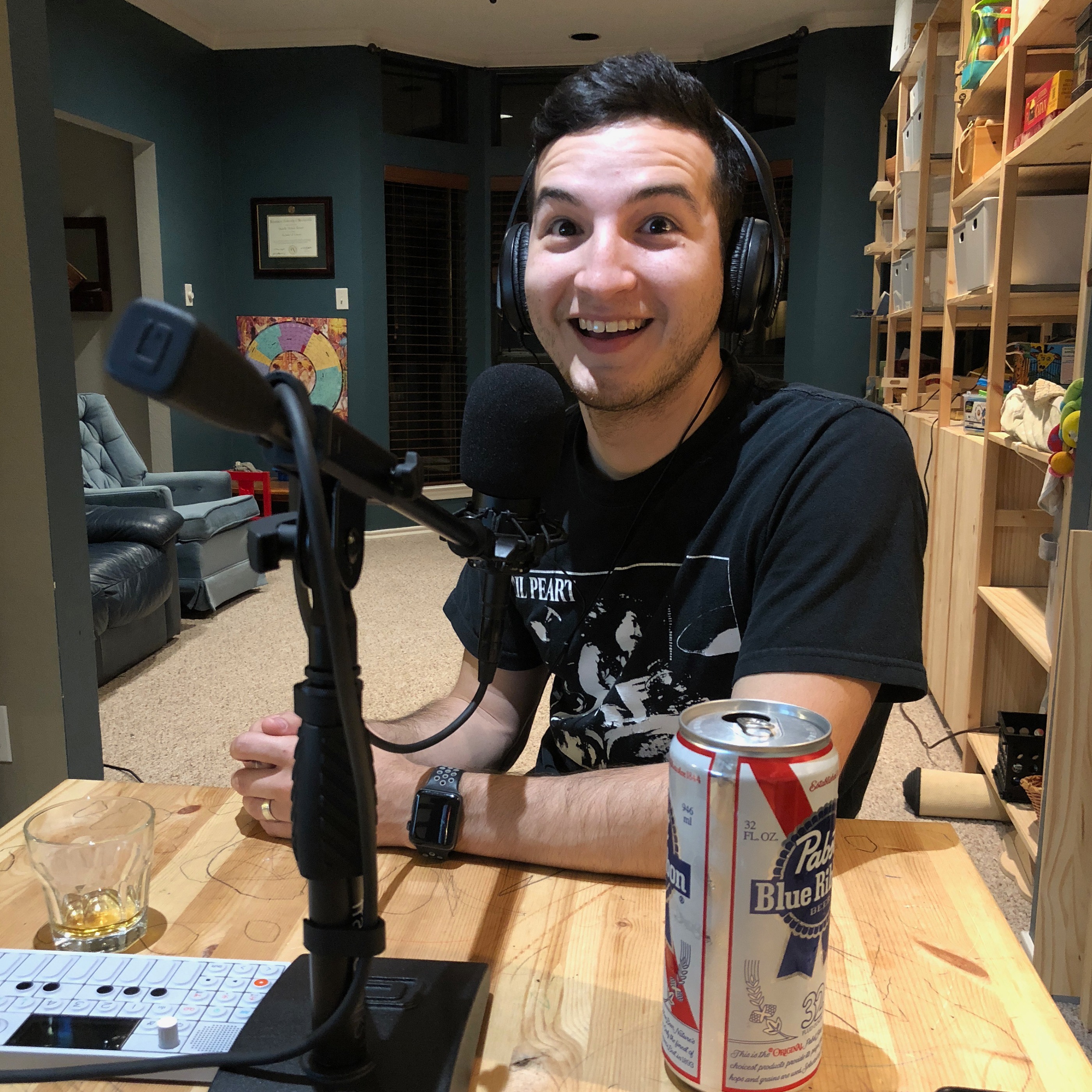 The Show with Edmund Mitchell