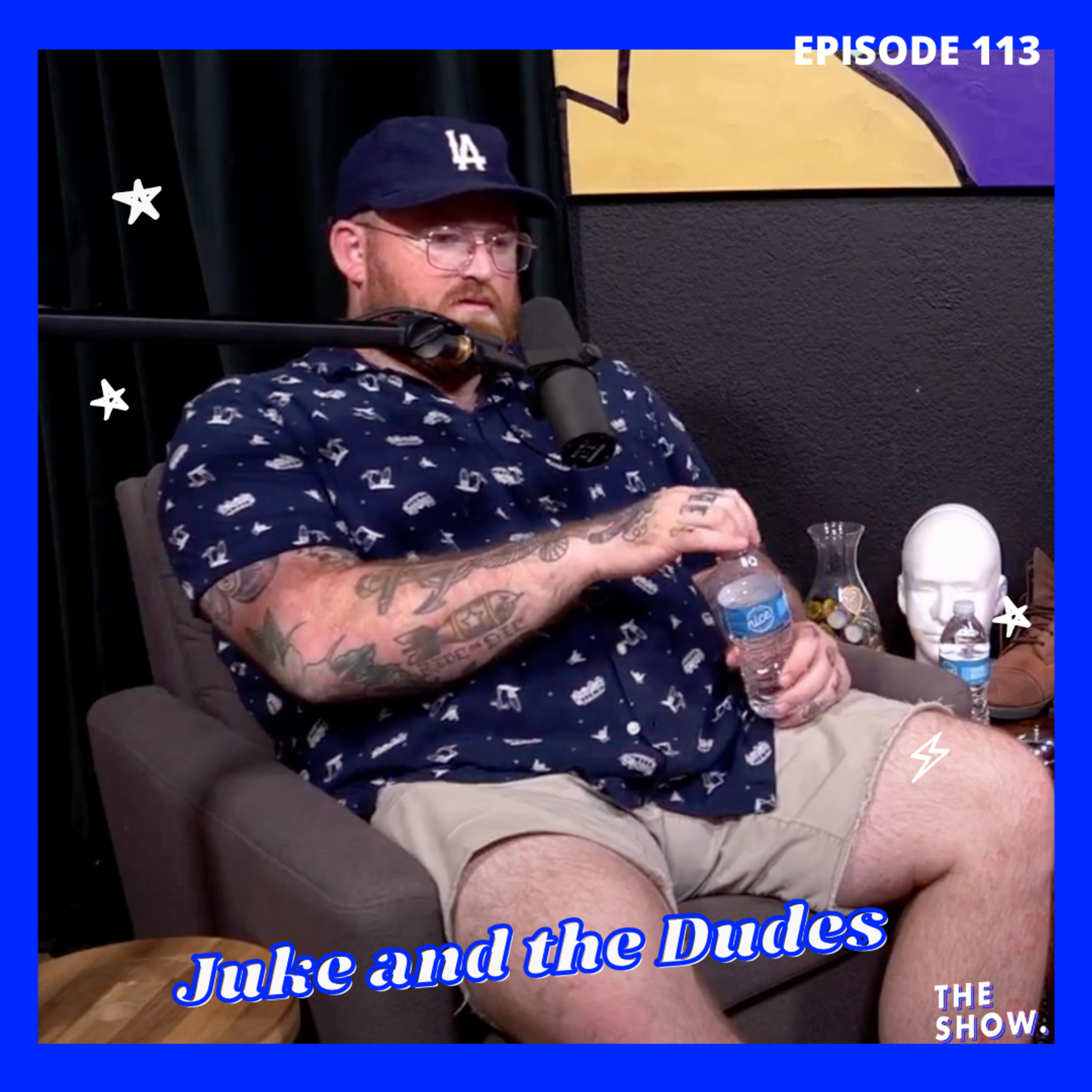 The Show with Edmund Mitchell