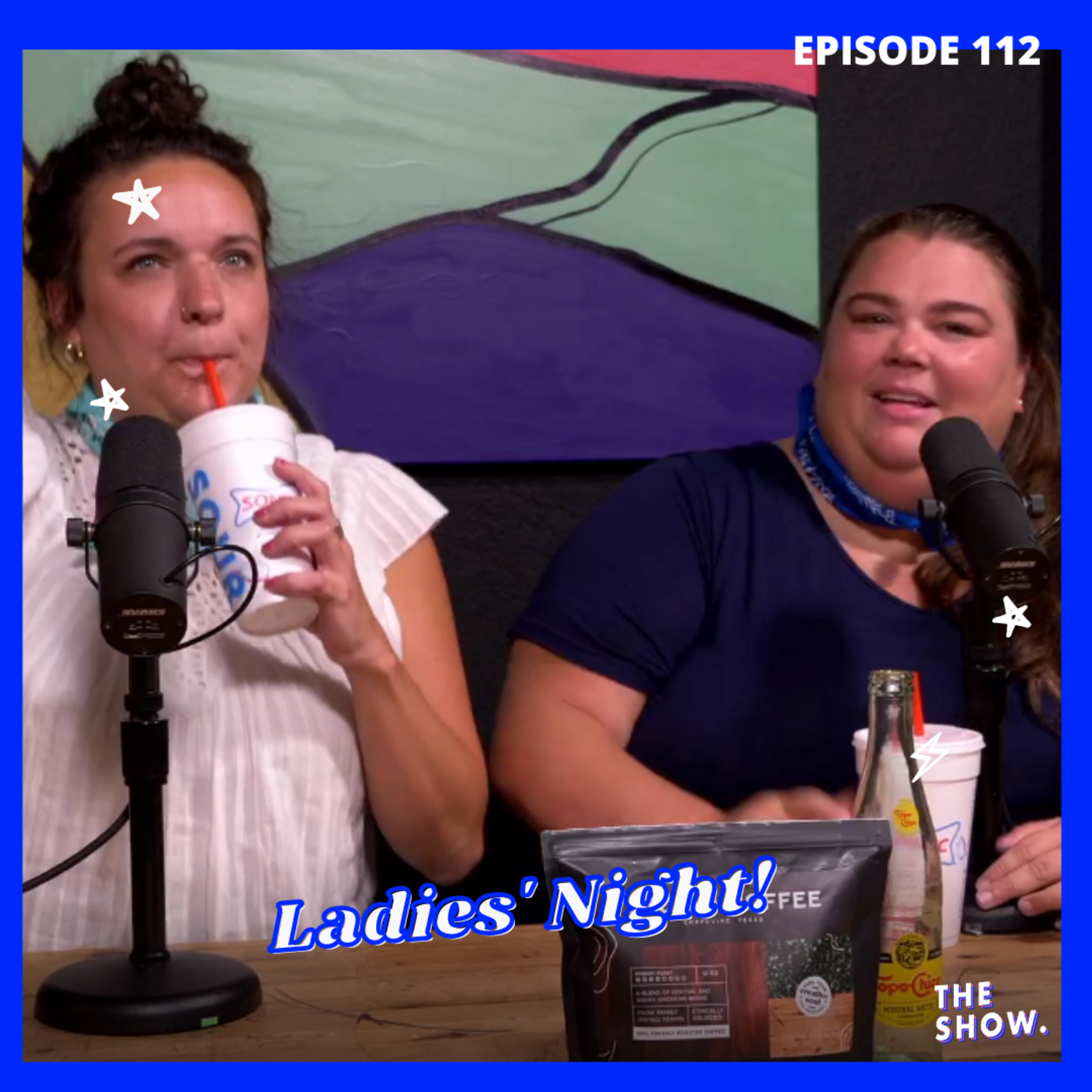 The Show with Edmund Mitchell