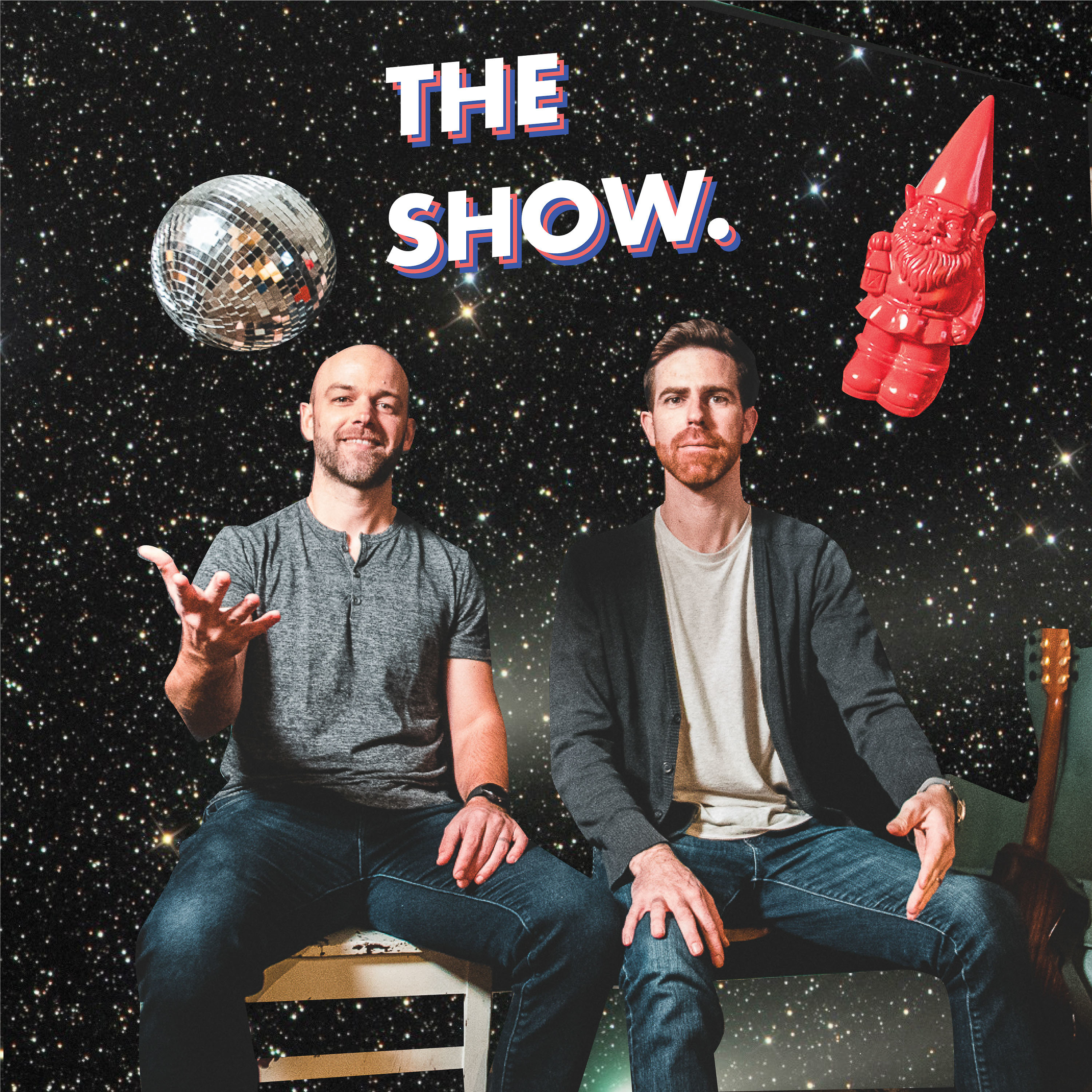 The Show with Edmund Mitchell