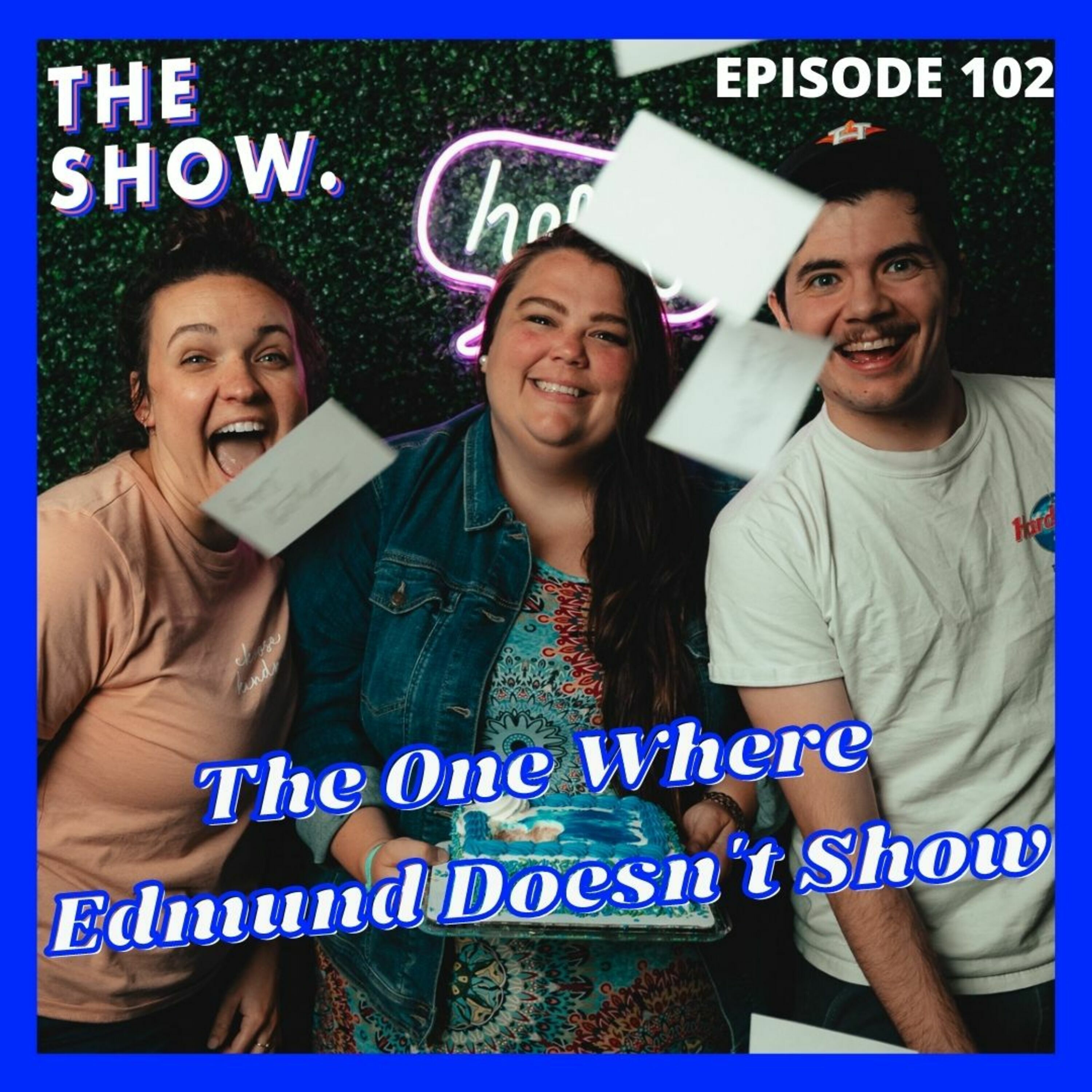 The Show with Edmund Mitchell