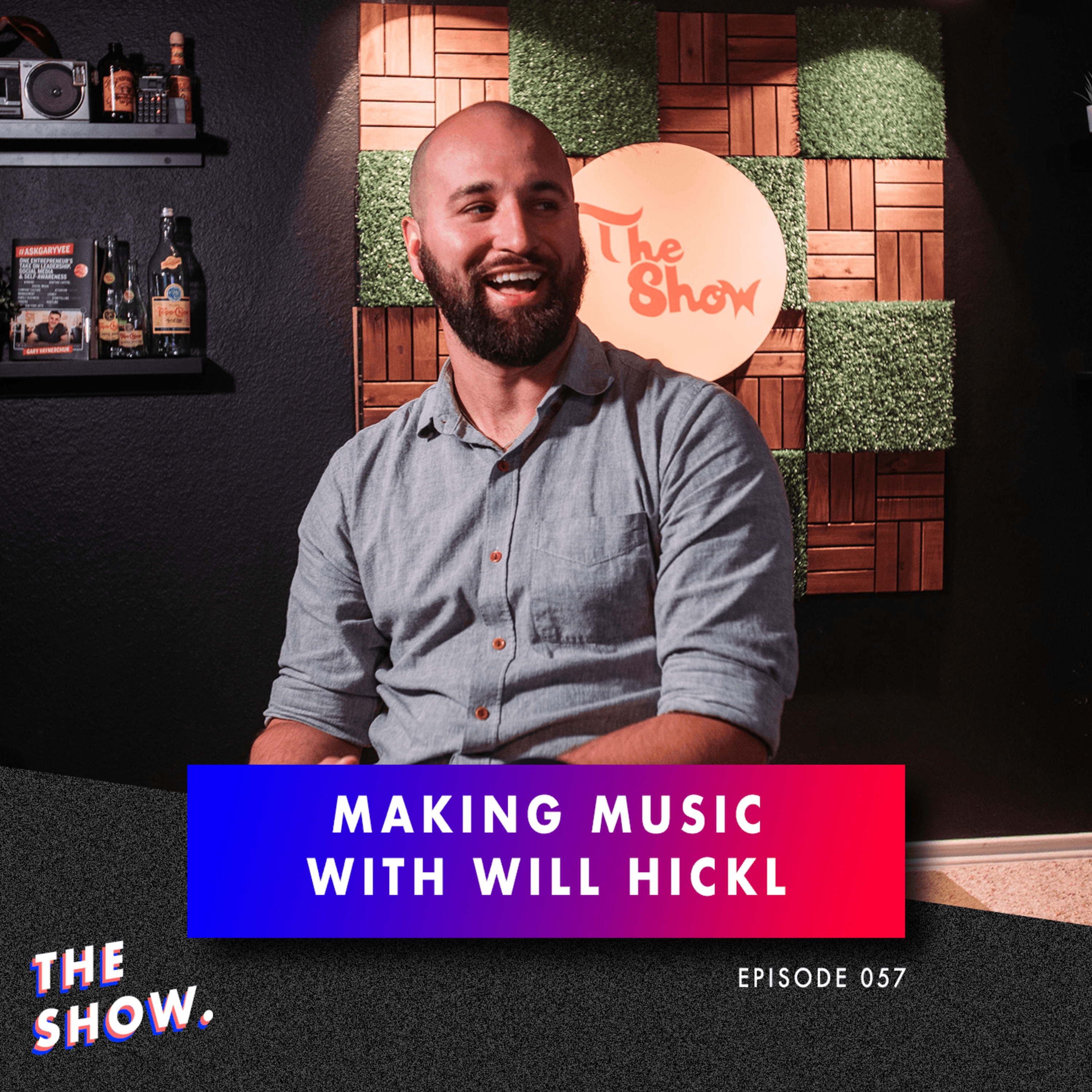 The Show with Edmund Mitchell