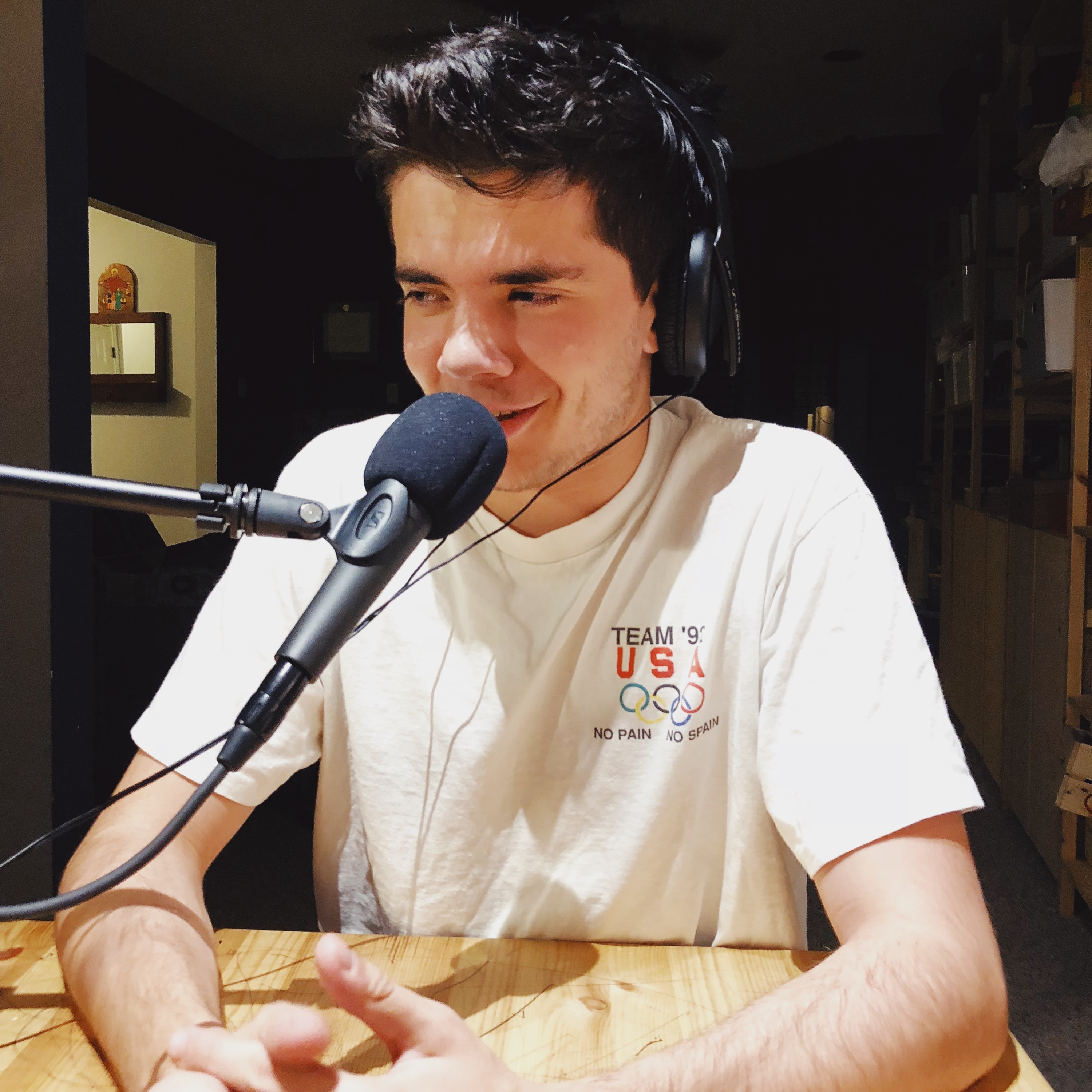 The Show with Edmund Mitchell