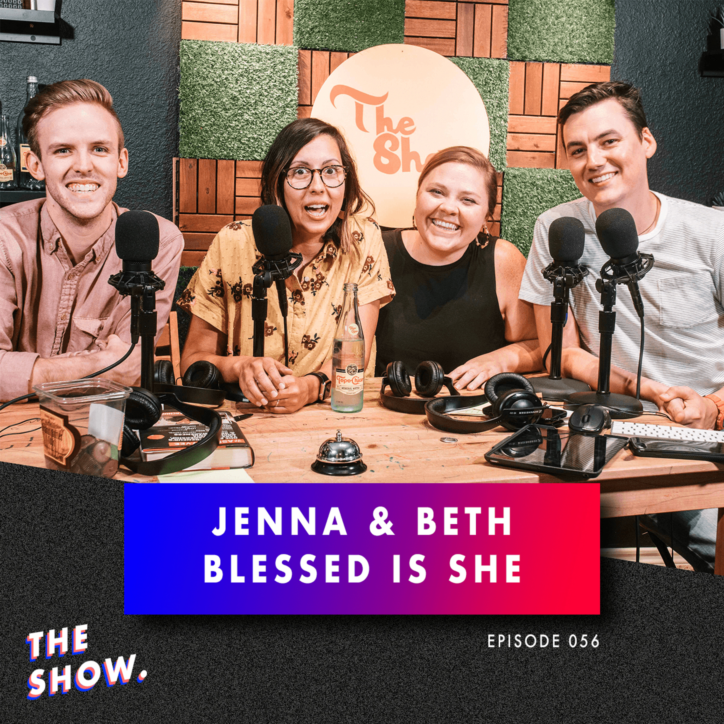 The Show with Edmund Mitchell