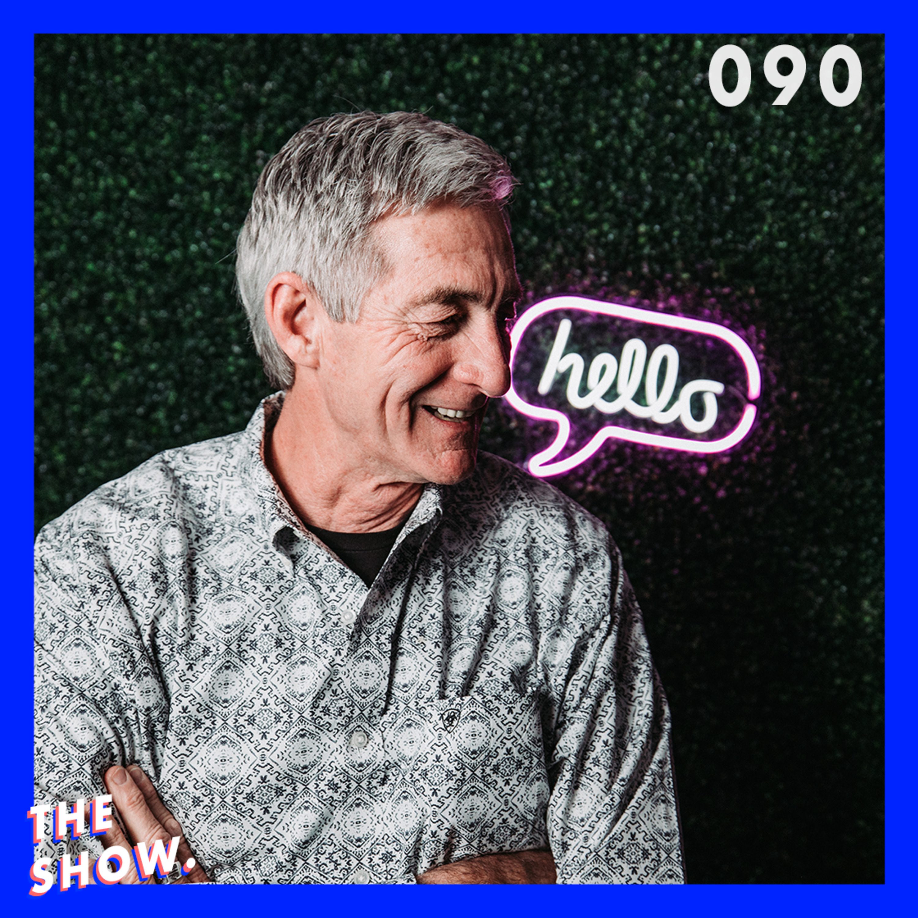 The Show with Edmund Mitchell