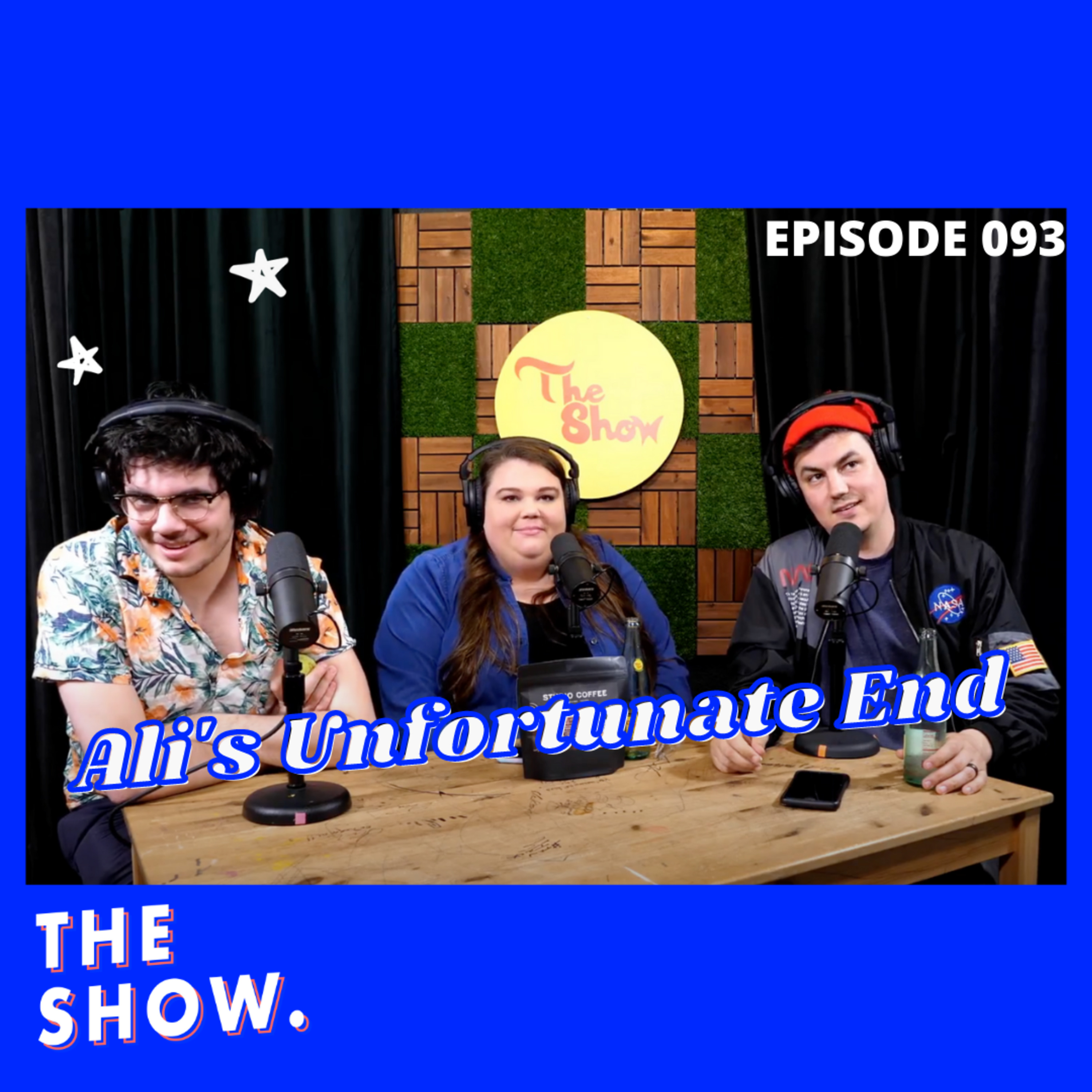 The Show with Edmund Mitchell