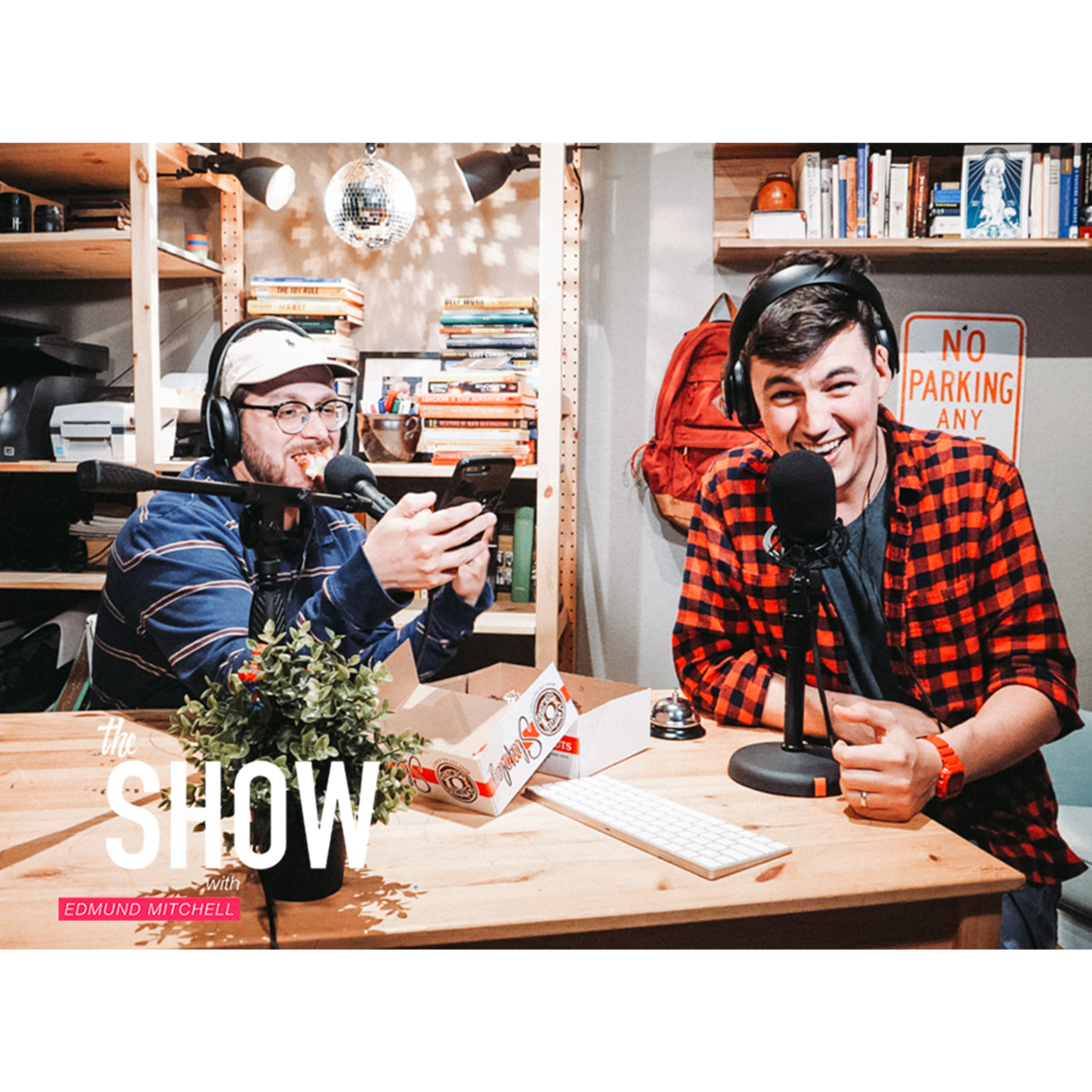 The Show with Edmund Mitchell